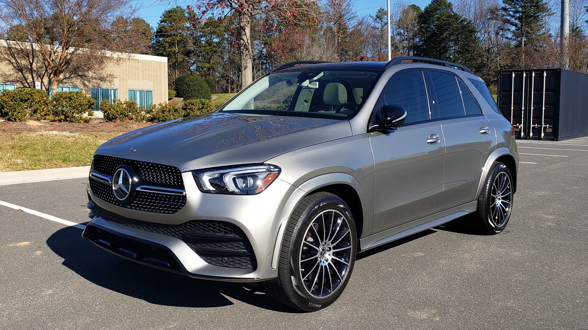 Used 2020 Mercedes-Benz GLE 350 PREMIUM / NAV / PARK ASST / NIGHT PKG / AMG LINE EXT / REARVIEW for sale Sold at Formula Imports in Charlotte NC 28227 7