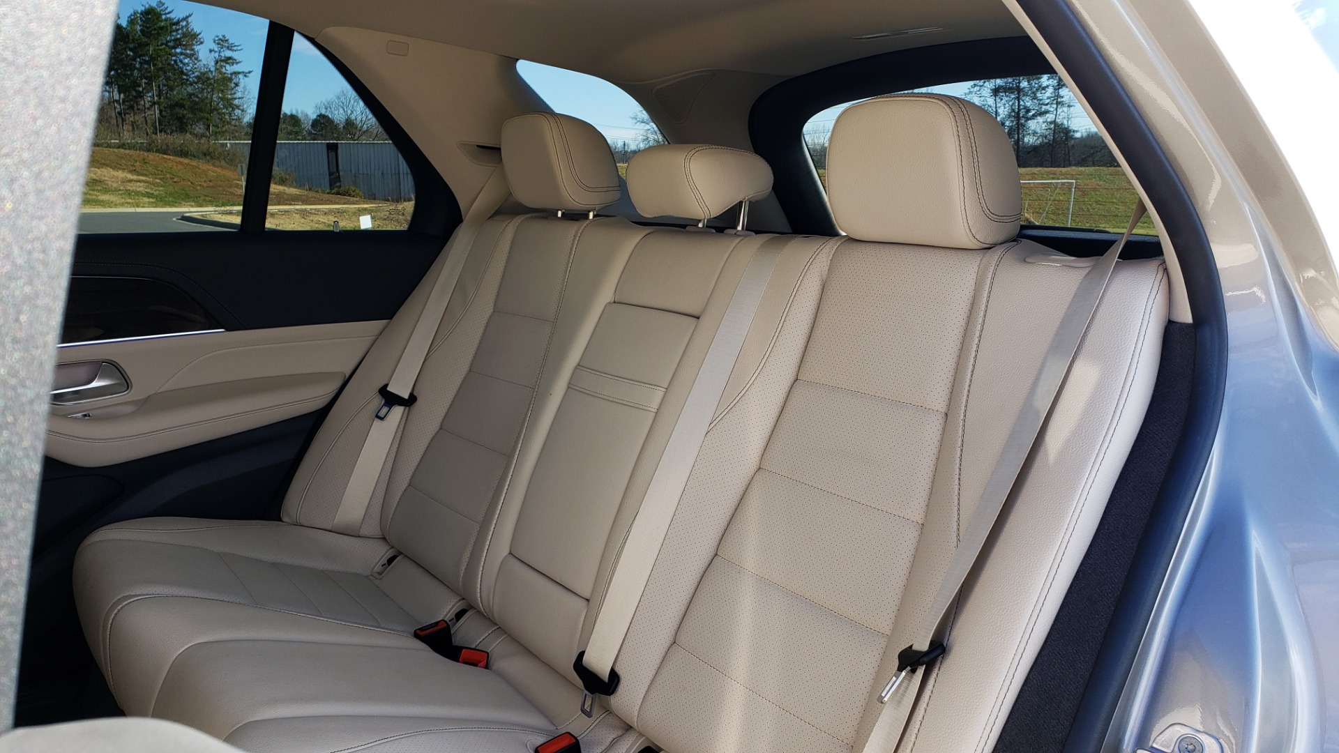 Used 2020 Mercedes-Benz GLE 350 PREMIUM / NAV / PARK ASST / NIGHT PKG / AMG LINE EXT / REARVIEW for sale Sold at Formula Imports in Charlotte NC 28227 75