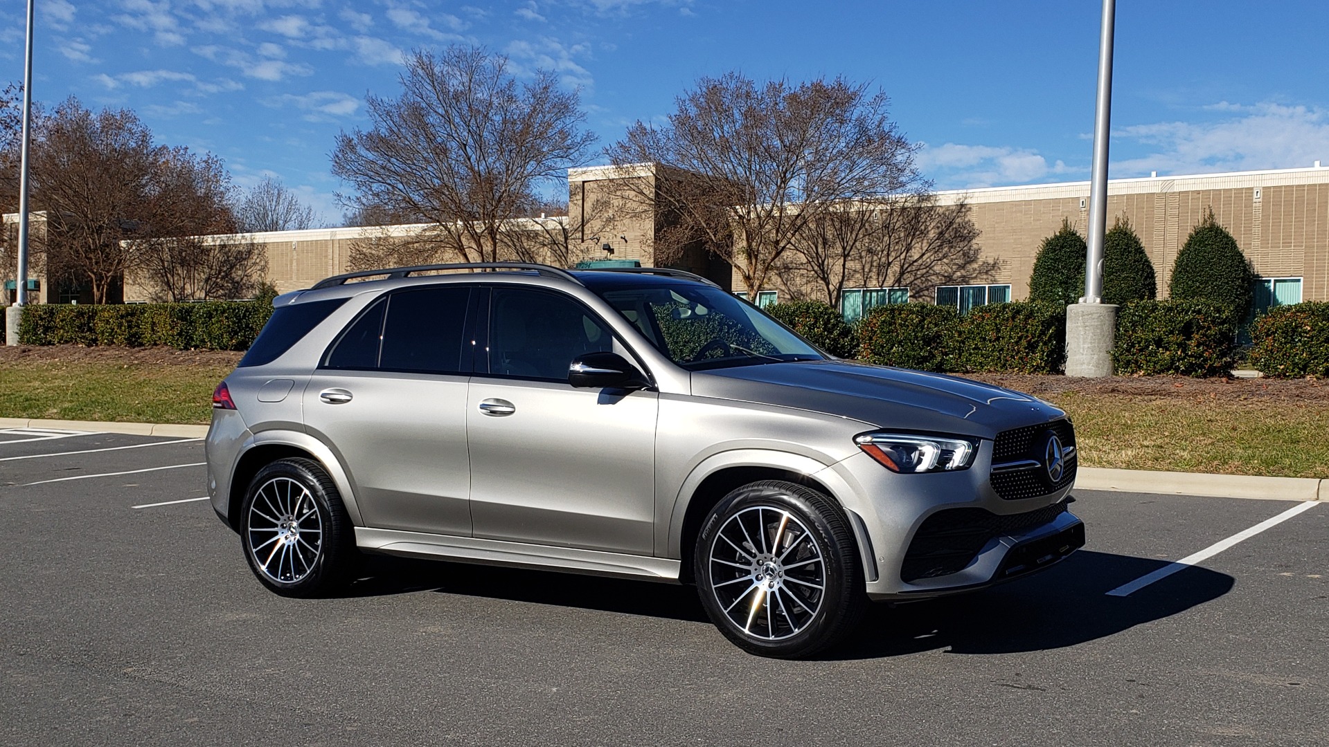 Used 2020 Mercedes-Benz GLE 350 PREMIUM / NAV / PARK ASST / NIGHT PKG / AMG LINE EXT / REARVIEW for sale Sold at Formula Imports in Charlotte NC 28227 8