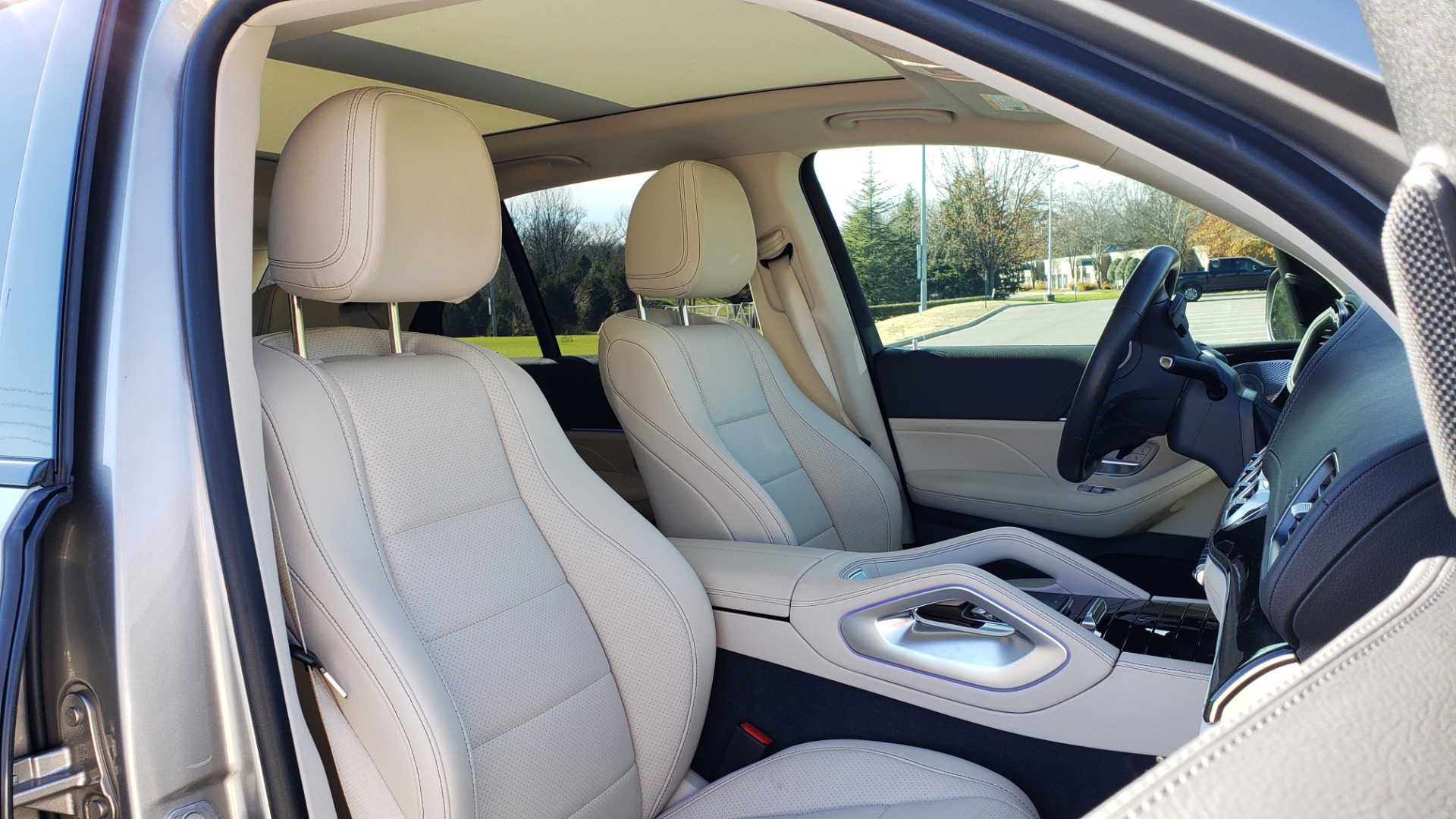 Used 2020 Mercedes-Benz GLE 350 PREMIUM / NAV / PARK ASST / NIGHT PKG / AMG LINE EXT / REARVIEW for sale Sold at Formula Imports in Charlotte NC 28227 82