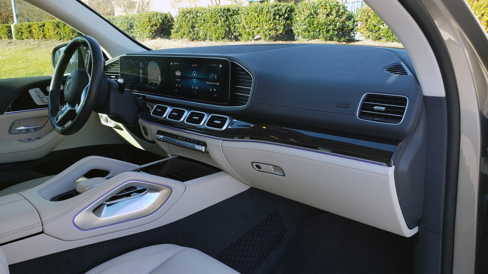Used 2020 Mercedes-Benz GLE 350 PREMIUM / NAV / PARK ASST / NIGHT PKG / AMG LINE EXT / REARVIEW for sale Sold at Formula Imports in Charlotte NC 28227 83