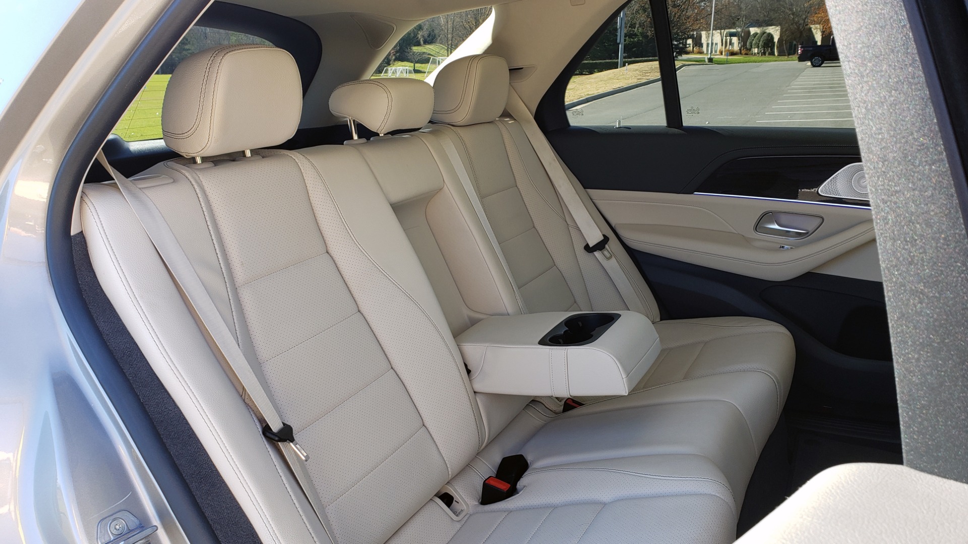 Used 2020 Mercedes-Benz GLE 350 PREMIUM / NAV / PARK ASST / NIGHT PKG / AMG LINE EXT / REARVIEW for sale Sold at Formula Imports in Charlotte NC 28227 88