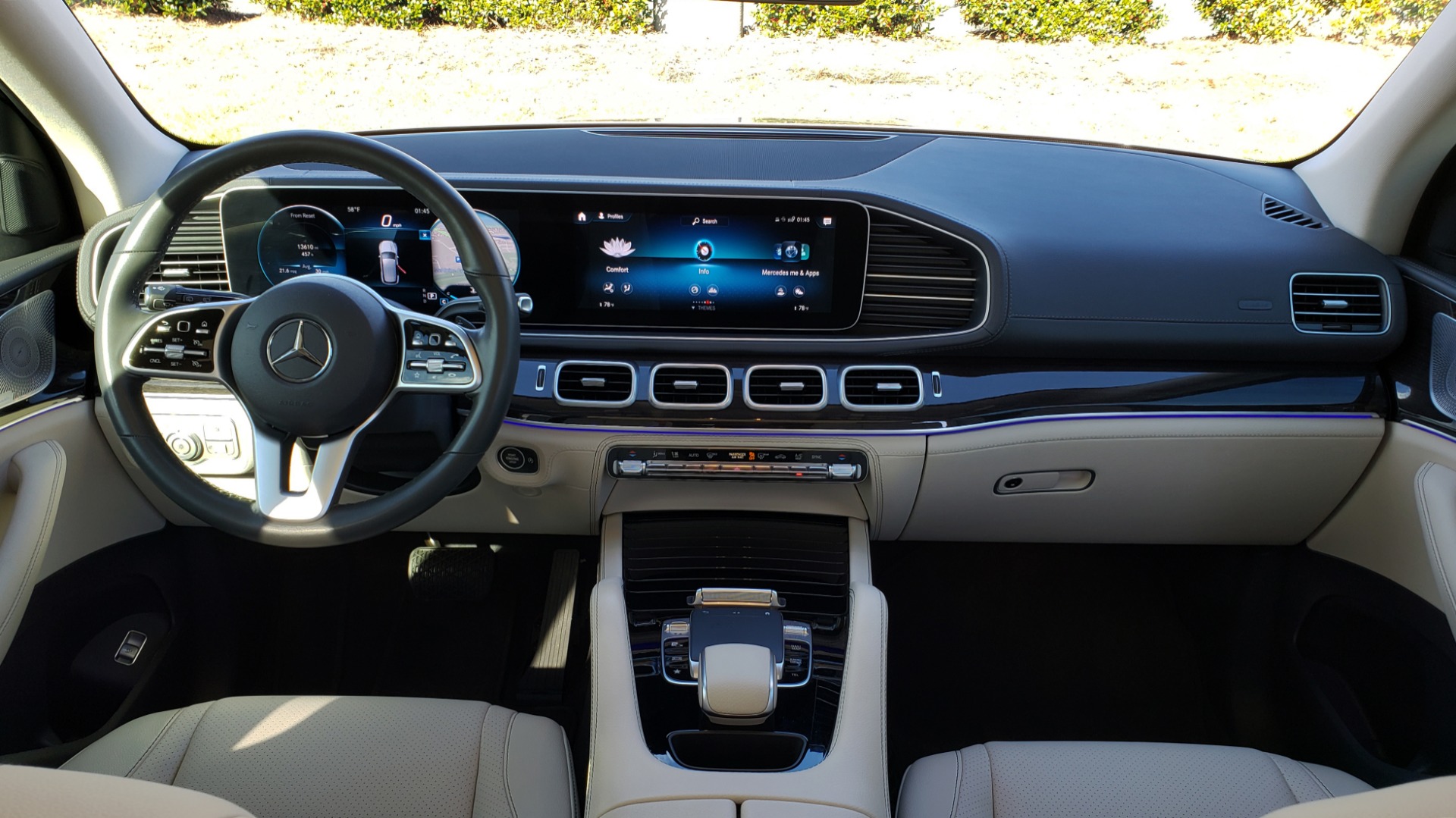 Used 2020 Mercedes-Benz GLE 350 PREMIUM / NAV / PARK ASST / NIGHT PKG / AMG LINE EXT / REARVIEW for sale Sold at Formula Imports in Charlotte NC 28227 94