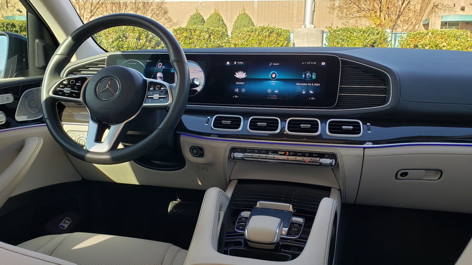 Used 2020 Mercedes-Benz GLE 350 PREMIUM / NAV / PARK ASST / NIGHT PKG / AMG LINE EXT / REARVIEW for sale Sold at Formula Imports in Charlotte NC 28227 95