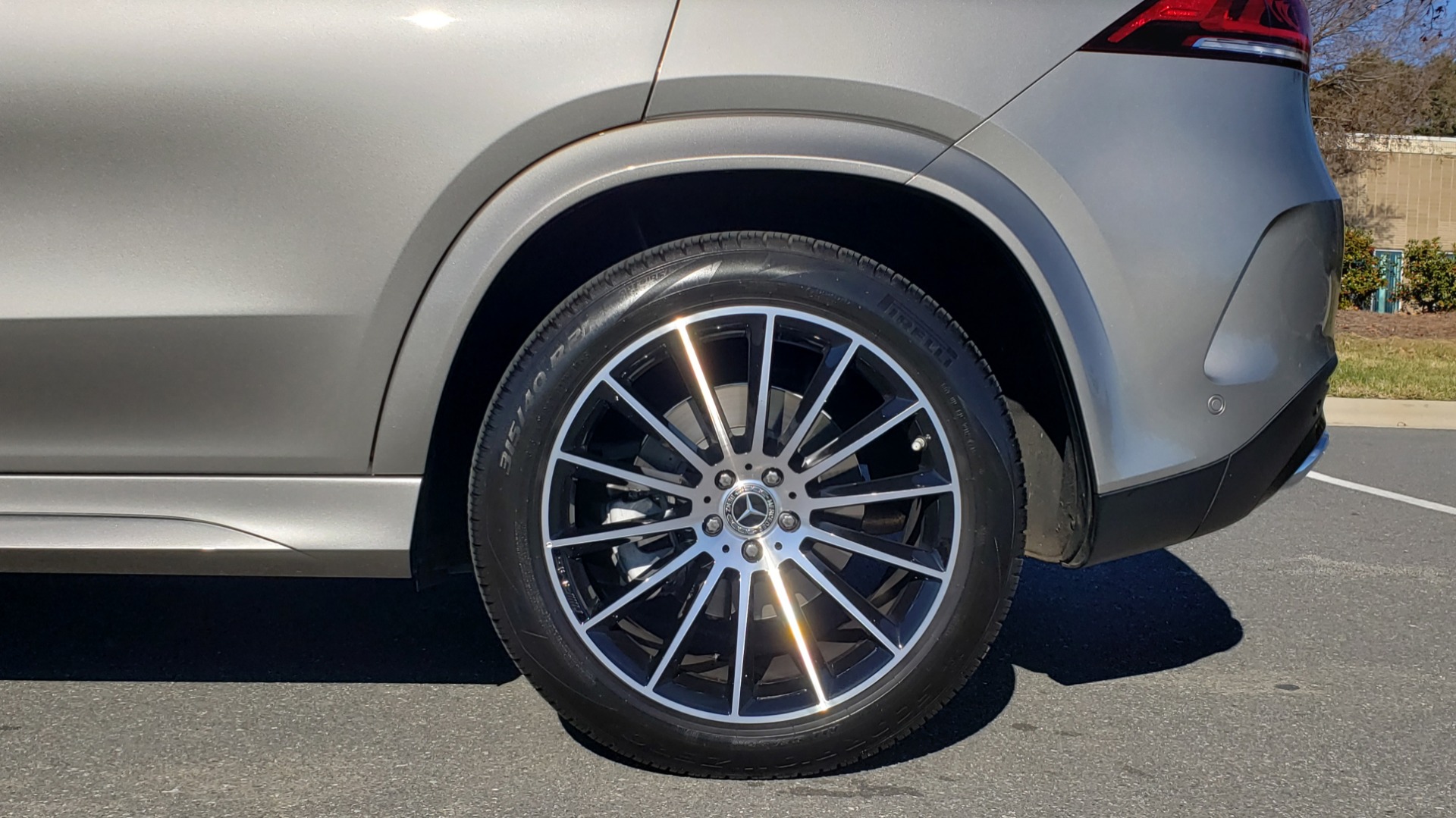 Used 2020 Mercedes-Benz GLE 350 PREMIUM / NAV / PARK ASST / NIGHT PKG / AMG LINE EXT / REARVIEW for sale Sold at Formula Imports in Charlotte NC 28227 97