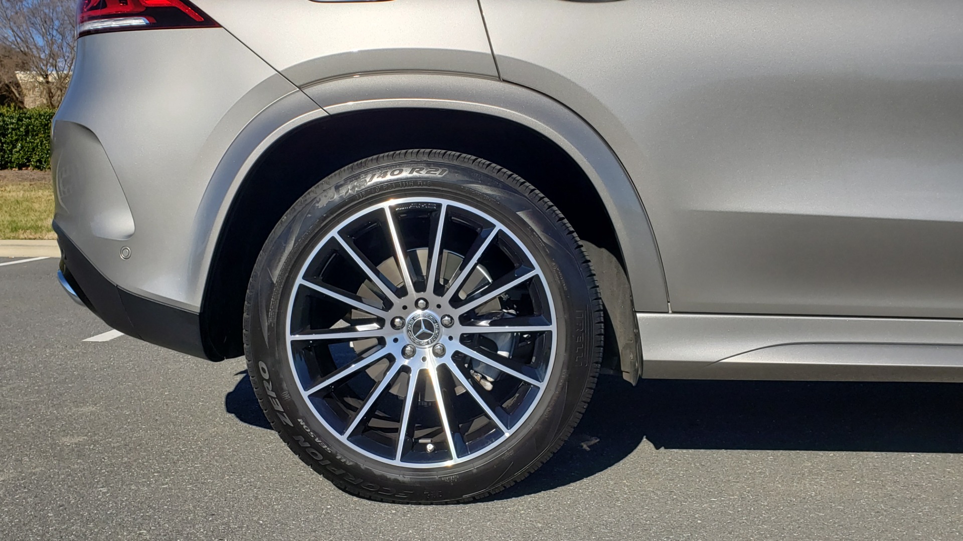 Used 2020 Mercedes-Benz GLE 350 PREMIUM / NAV / PARK ASST / NIGHT PKG / AMG LINE EXT / REARVIEW for sale Sold at Formula Imports in Charlotte NC 28227 98