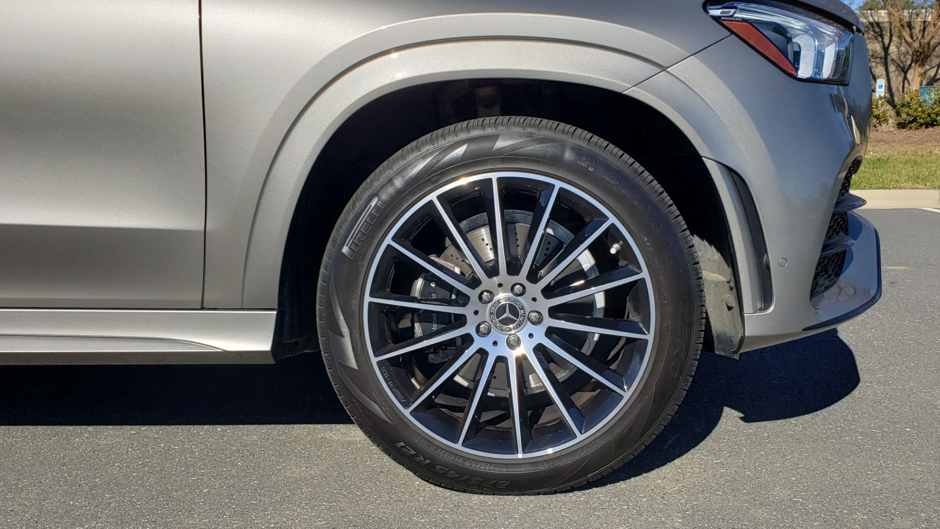 Used 2020 Mercedes-Benz GLE 350 PREMIUM / NAV / PARK ASST / NIGHT PKG / AMG LINE EXT / REARVIEW for sale Sold at Formula Imports in Charlotte NC 28227 99