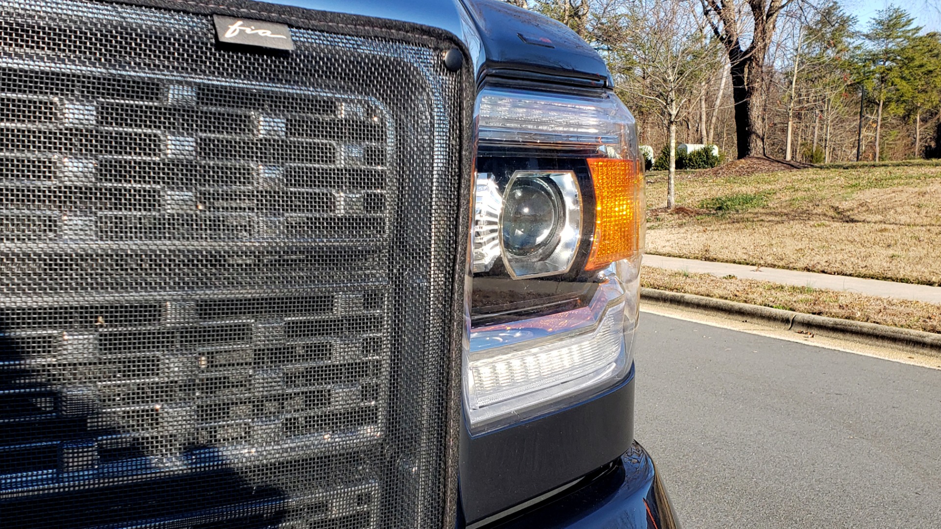 Used 2018 GMC SIERRA 3500HD DENALI 4X4 DUALLY / 6.6L DURAMAX PLUS / NAV / SUNROOF / REARVIEW for sale Sold at Formula Imports in Charlotte NC 28227 13