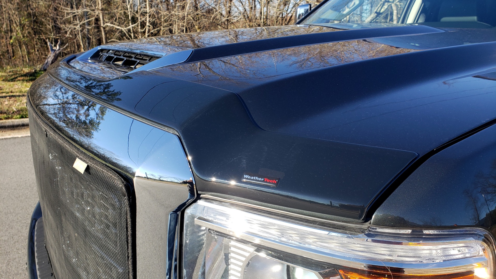 Used 2018 GMC SIERRA 3500HD DENALI 4X4 DUALLY / 6.6L DURAMAX PLUS / NAV / SUNROOF / REARVIEW for sale Sold at Formula Imports in Charlotte NC 28227 14