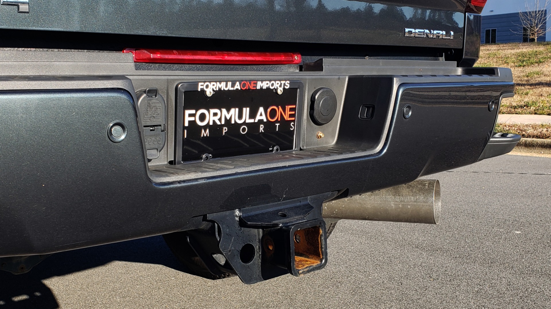 Used 2018 GMC SIERRA 3500HD DENALI 4X4 DUALLY / 6.6L DURAMAX PLUS / NAV / SUNROOF / REARVIEW for sale Sold at Formula Imports in Charlotte NC 28227 22