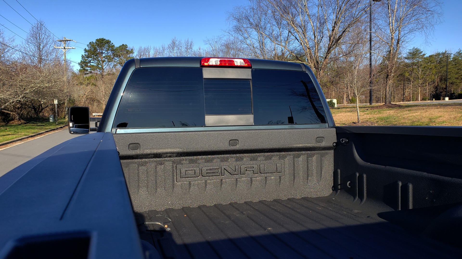 Used 2018 GMC SIERRA 3500HD DENALI 4X4 DUALLY / 6.6L DURAMAX PLUS / NAV / SUNROOF / REARVIEW for sale Sold at Formula Imports in Charlotte NC 28227 23