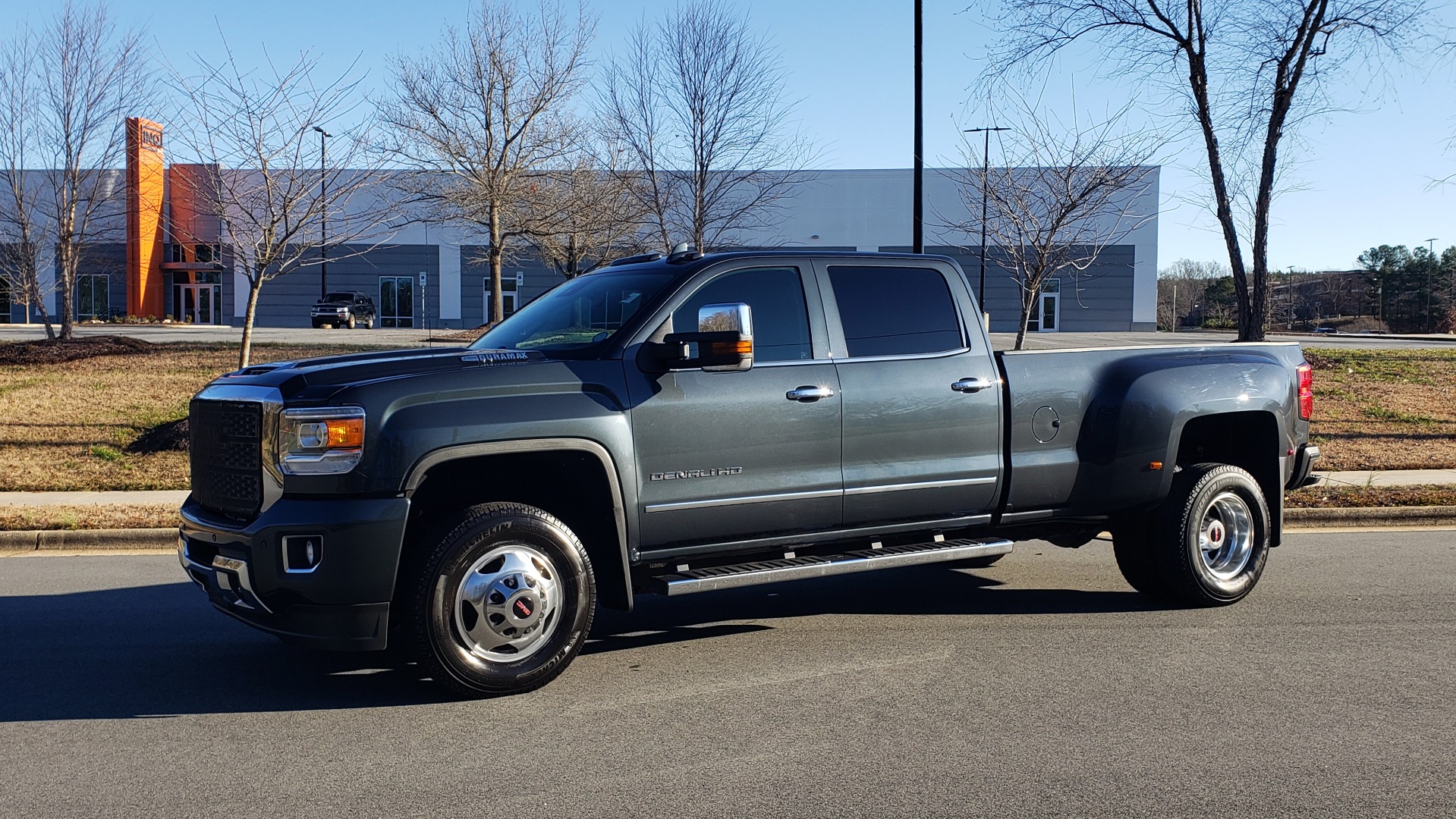 Bumper Kit | SIERRA 3500HD DENALI 2018