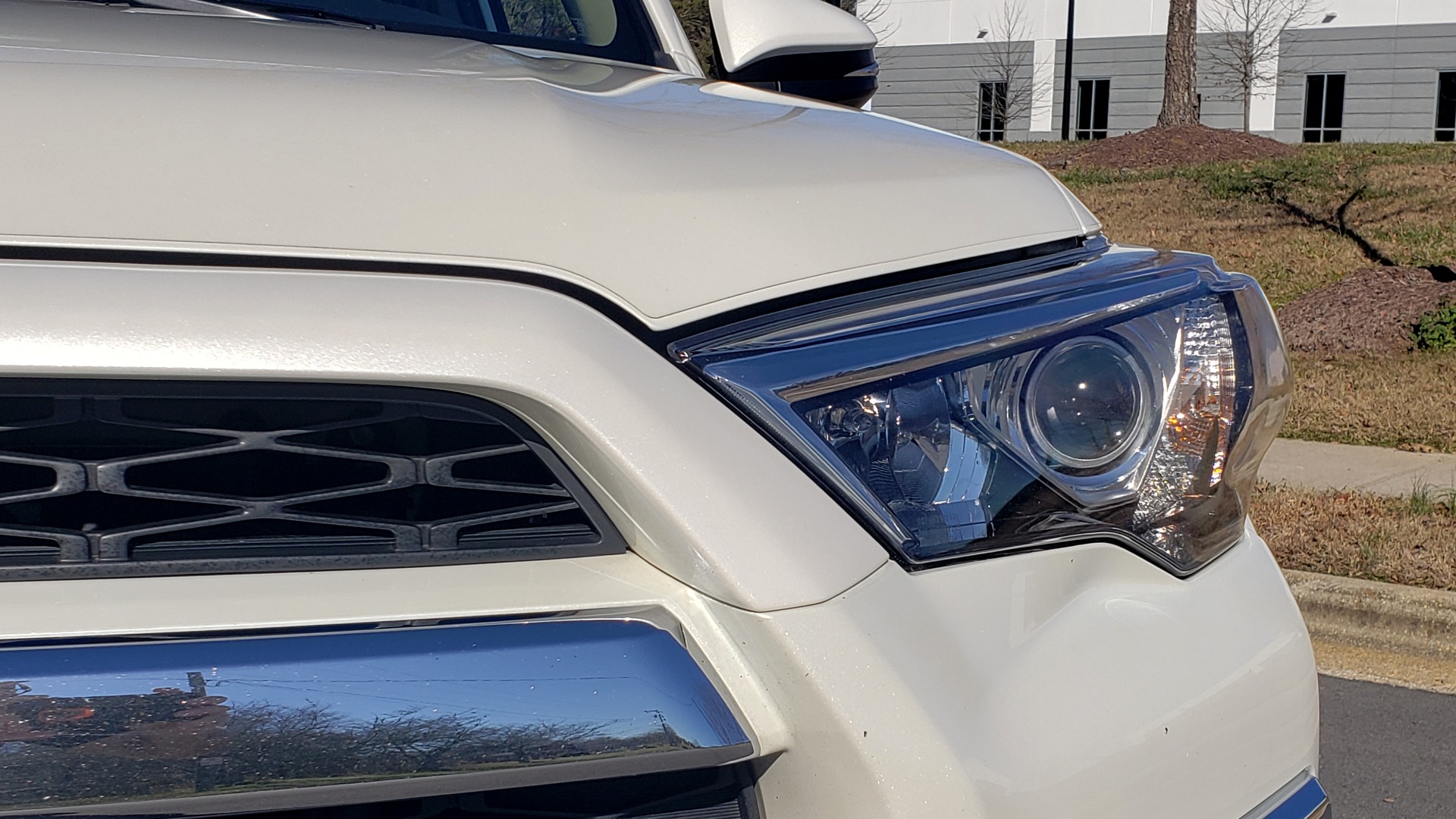 Used 2018 Toyota 4RUNNER LIMITED 4X4 / 4.0L V6 / AUTO / NAV / SUNROOF / JBL AUDIO / REARVIEW for sale Sold at Formula Imports in Charlotte NC 28227 20