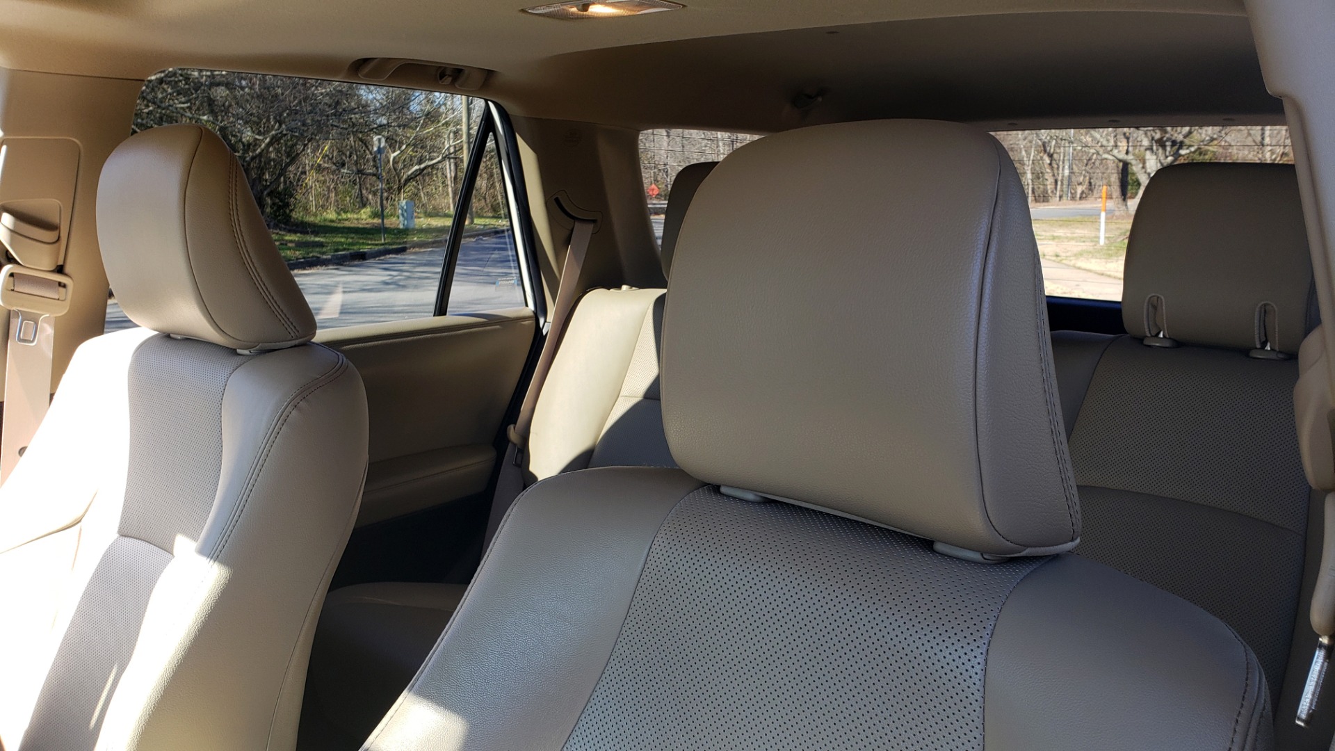 Used 2018 Toyota 4RUNNER LIMITED 4X4 / 4.0L V6 / AUTO / NAV / SUNROOF / JBL AUDIO / REARVIEW for sale Sold at Formula Imports in Charlotte NC 28227 25