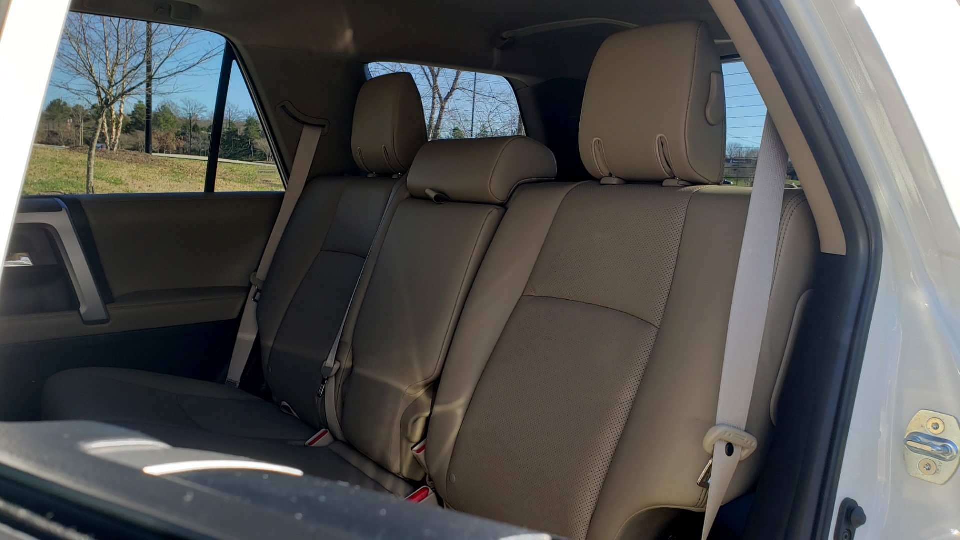 Used 2018 Toyota 4RUNNER LIMITED 4X4 / 4.0L V6 / AUTO / NAV / SUNROOF / JBL AUDIO / REARVIEW for sale Sold at Formula Imports in Charlotte NC 28227 65