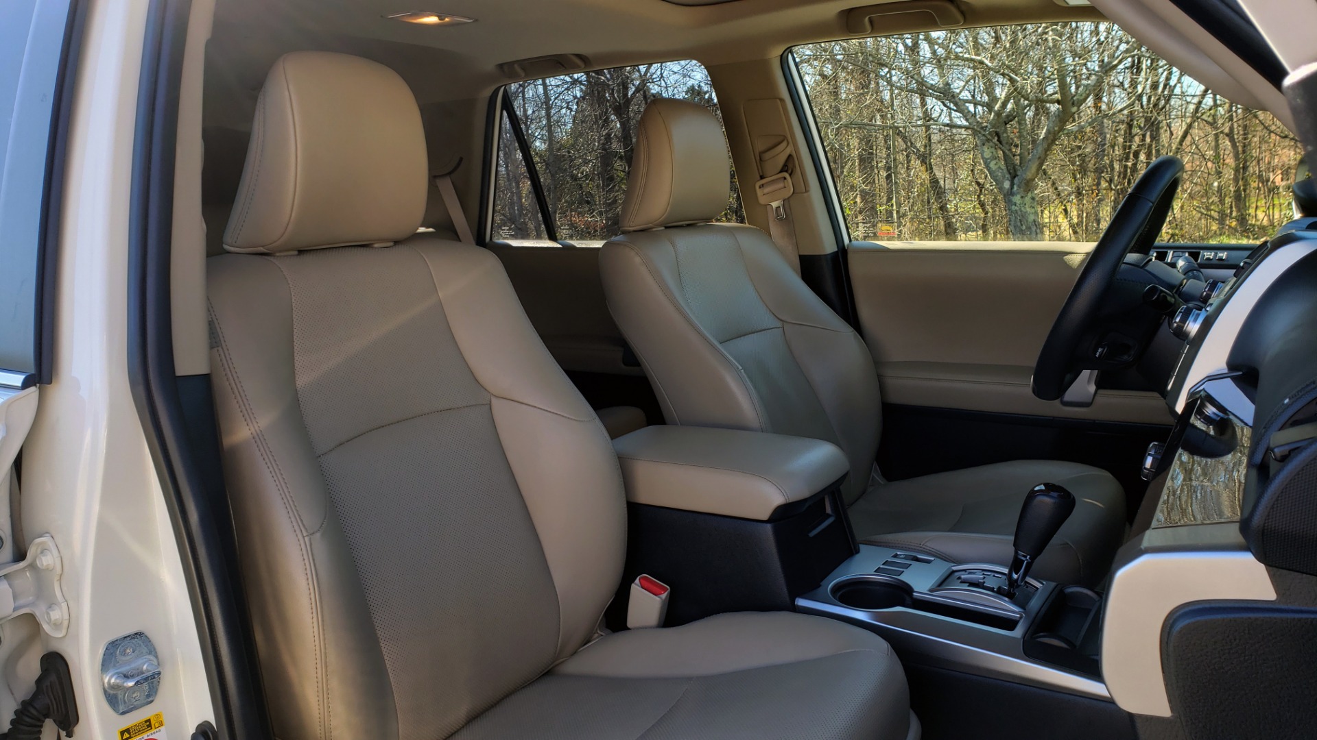Used 2018 Toyota 4RUNNER LIMITED 4X4 / 4.0L V6 / AUTO / NAV / SUNROOF / JBL AUDIO / REARVIEW for sale Sold at Formula Imports in Charlotte NC 28227 70