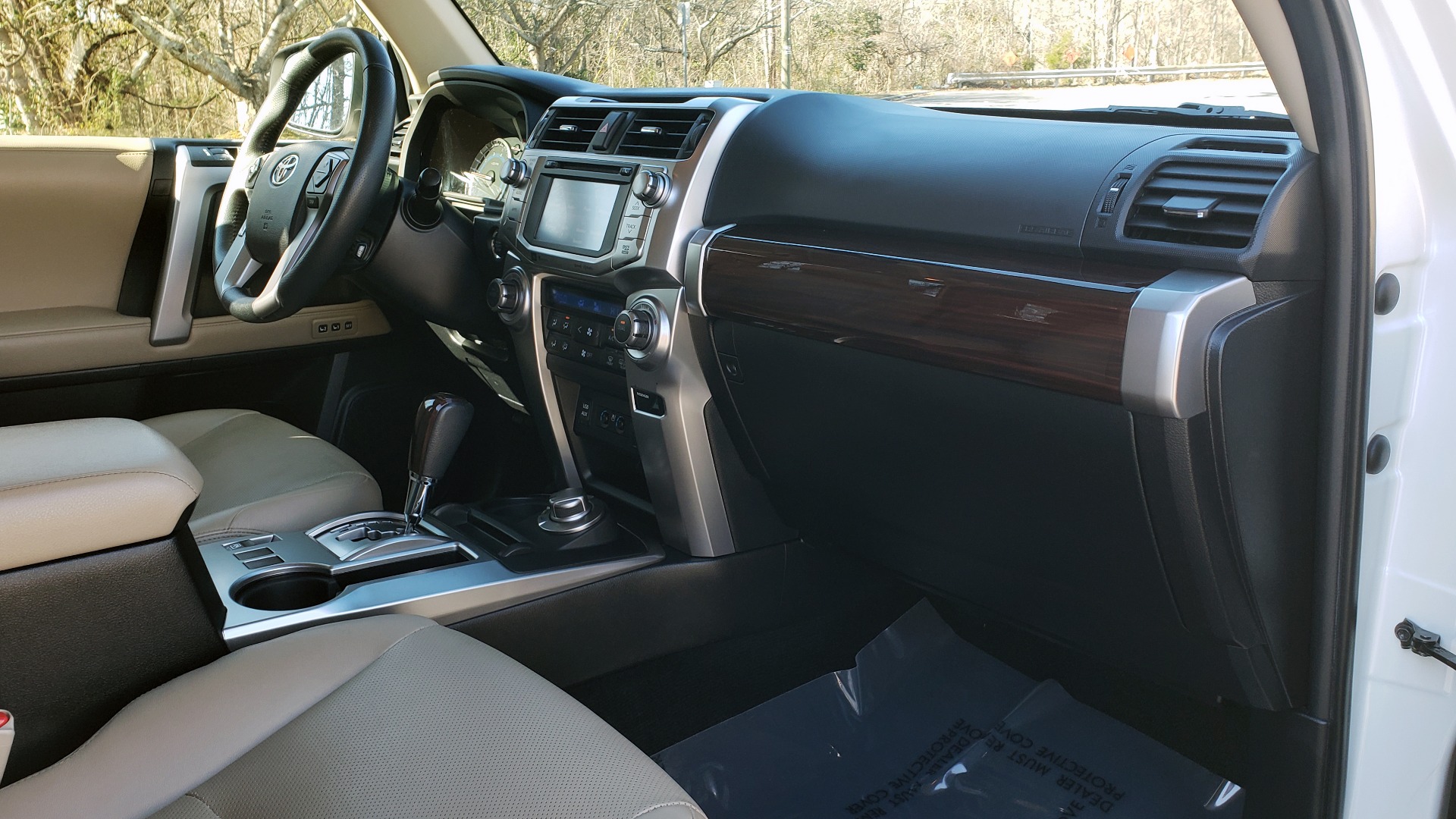 Used 2018 Toyota 4RUNNER LIMITED 4X4 / 4.0L V6 / AUTO / NAV / SUNROOF / JBL AUDIO / REARVIEW for sale Sold at Formula Imports in Charlotte NC 28227 71