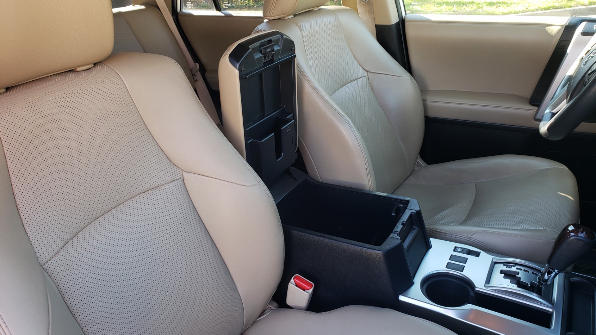 Used 2018 Toyota 4RUNNER LIMITED 4X4 / 4.0L V6 / AUTO / NAV / SUNROOF / JBL AUDIO / REARVIEW for sale Sold at Formula Imports in Charlotte NC 28227 73