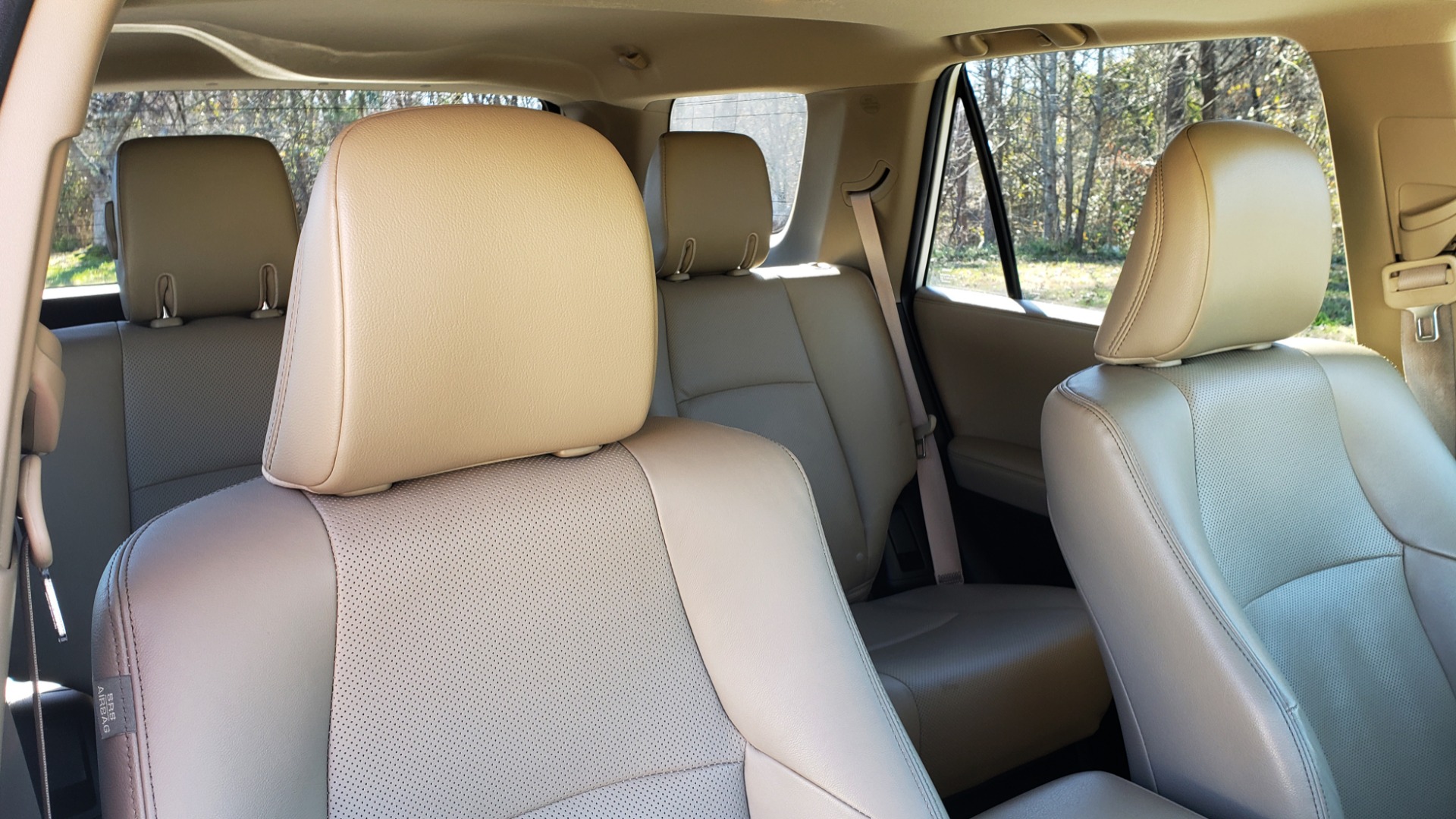 Used 2018 Toyota 4RUNNER LIMITED 4X4 / 4.0L V6 / AUTO / NAV / SUNROOF / JBL AUDIO / REARVIEW for sale Sold at Formula Imports in Charlotte NC 28227 74