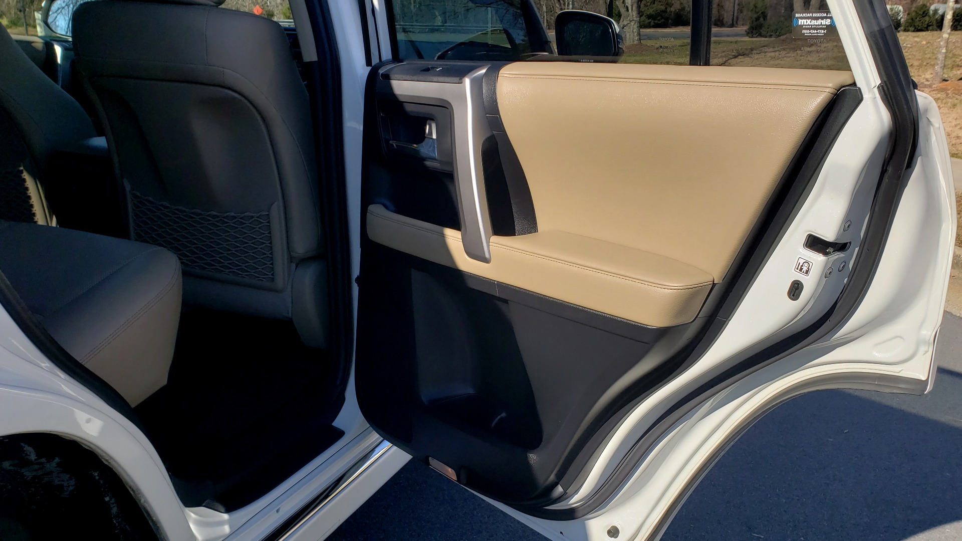Used 2018 Toyota 4RUNNER LIMITED 4X4 / 4.0L V6 / AUTO / NAV / SUNROOF / JBL AUDIO / REARVIEW for sale Sold at Formula Imports in Charlotte NC 28227 75