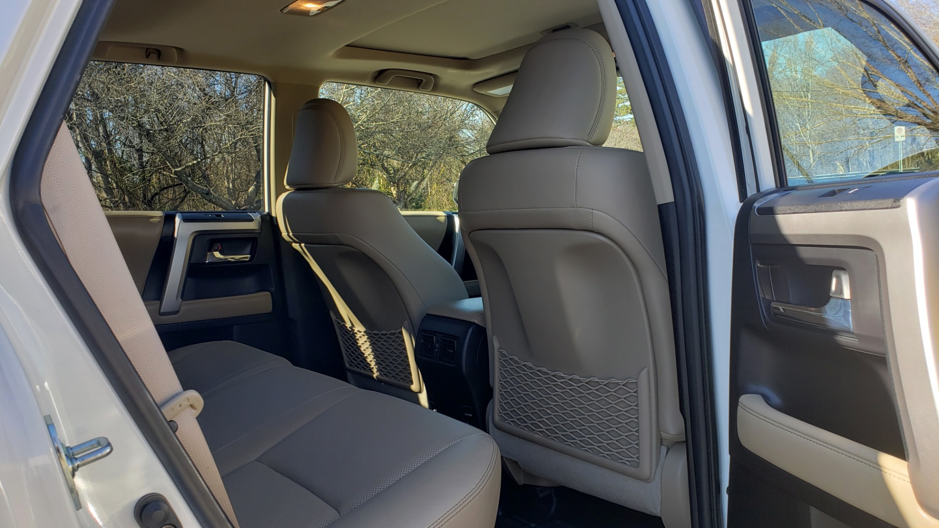 Used 2018 Toyota 4RUNNER LIMITED 4X4 / 4.0L V6 / AUTO / NAV / SUNROOF / JBL AUDIO / REARVIEW for sale Sold at Formula Imports in Charlotte NC 28227 81