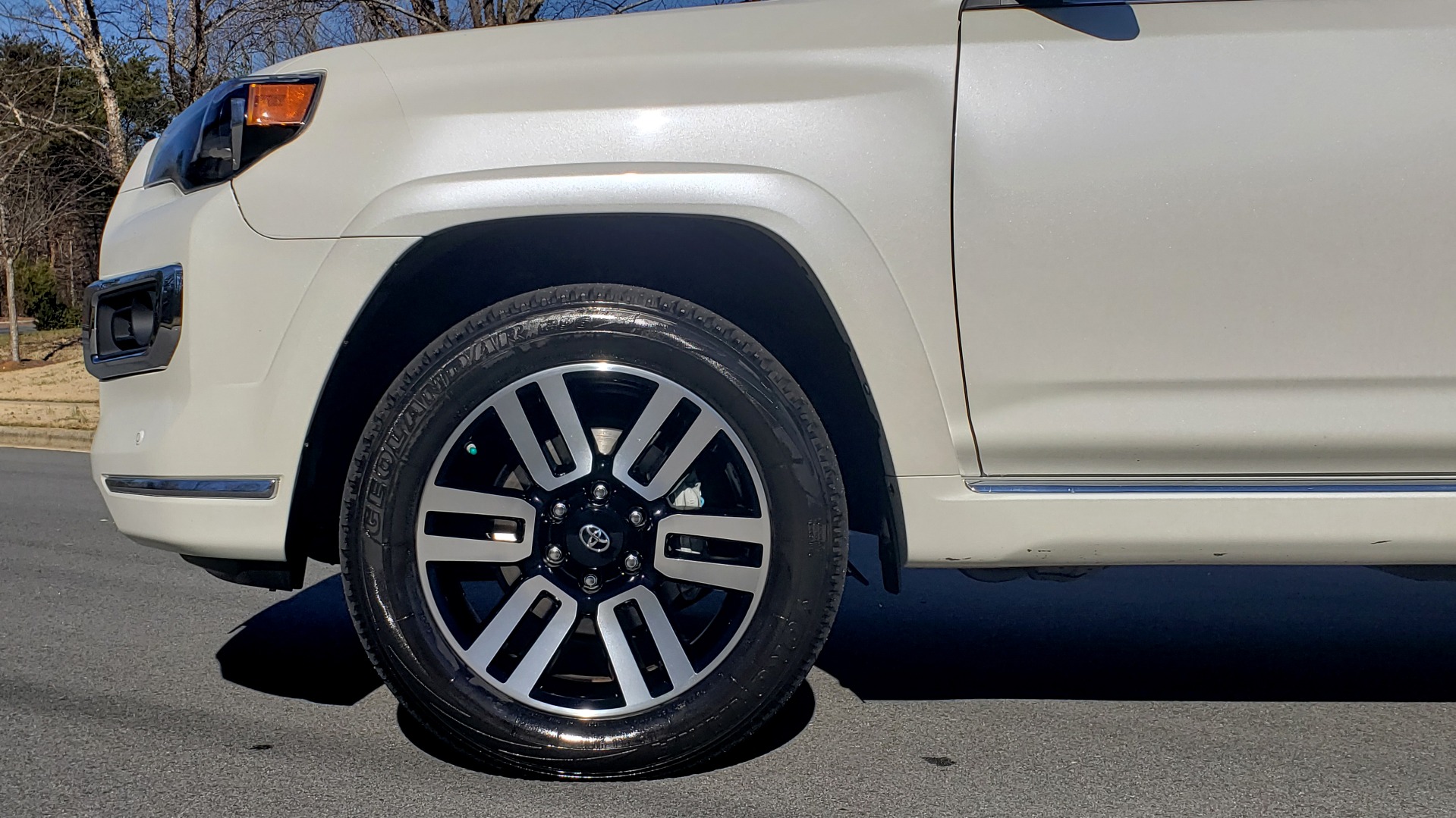 Used 2018 Toyota 4RUNNER LIMITED 4X4 / 4.0L V6 / AUTO / NAV / SUNROOF / JBL AUDIO / REARVIEW for sale Sold at Formula Imports in Charlotte NC 28227 85