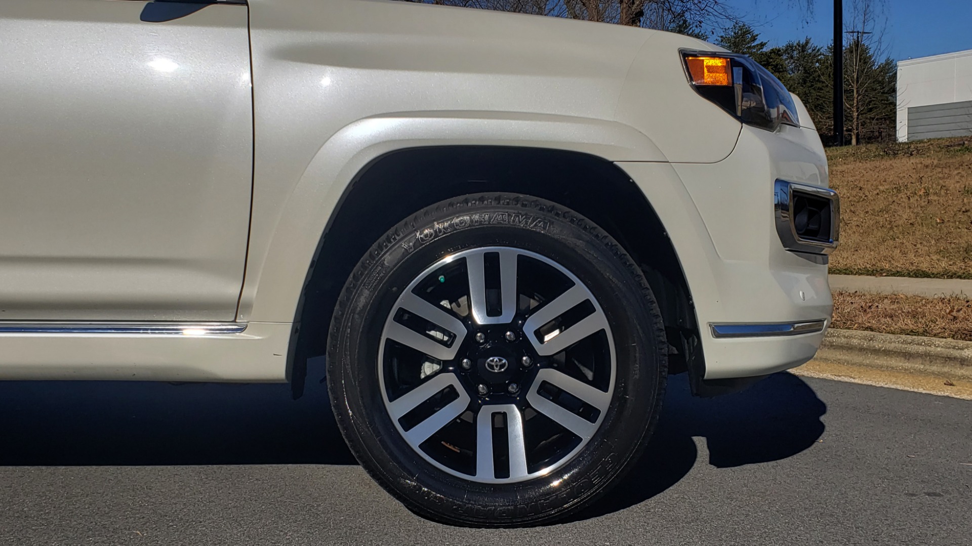 Used 2018 Toyota 4RUNNER LIMITED 4X4 / 4.0L V6 / AUTO / NAV / SUNROOF / JBL AUDIO / REARVIEW for sale Sold at Formula Imports in Charlotte NC 28227 88