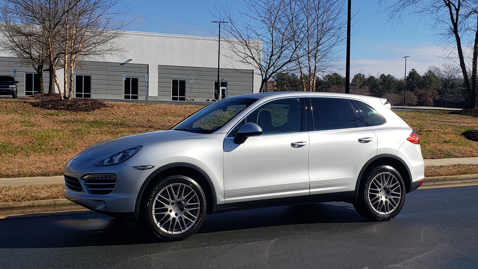 Used 2012 Porsche CAYENNE TIPTRONIC / CONV PKG / PANO-ROOF / HTS STS / PARK ASST / REARVIEW for sale Sold at Formula Imports in Charlotte NC 28227 2