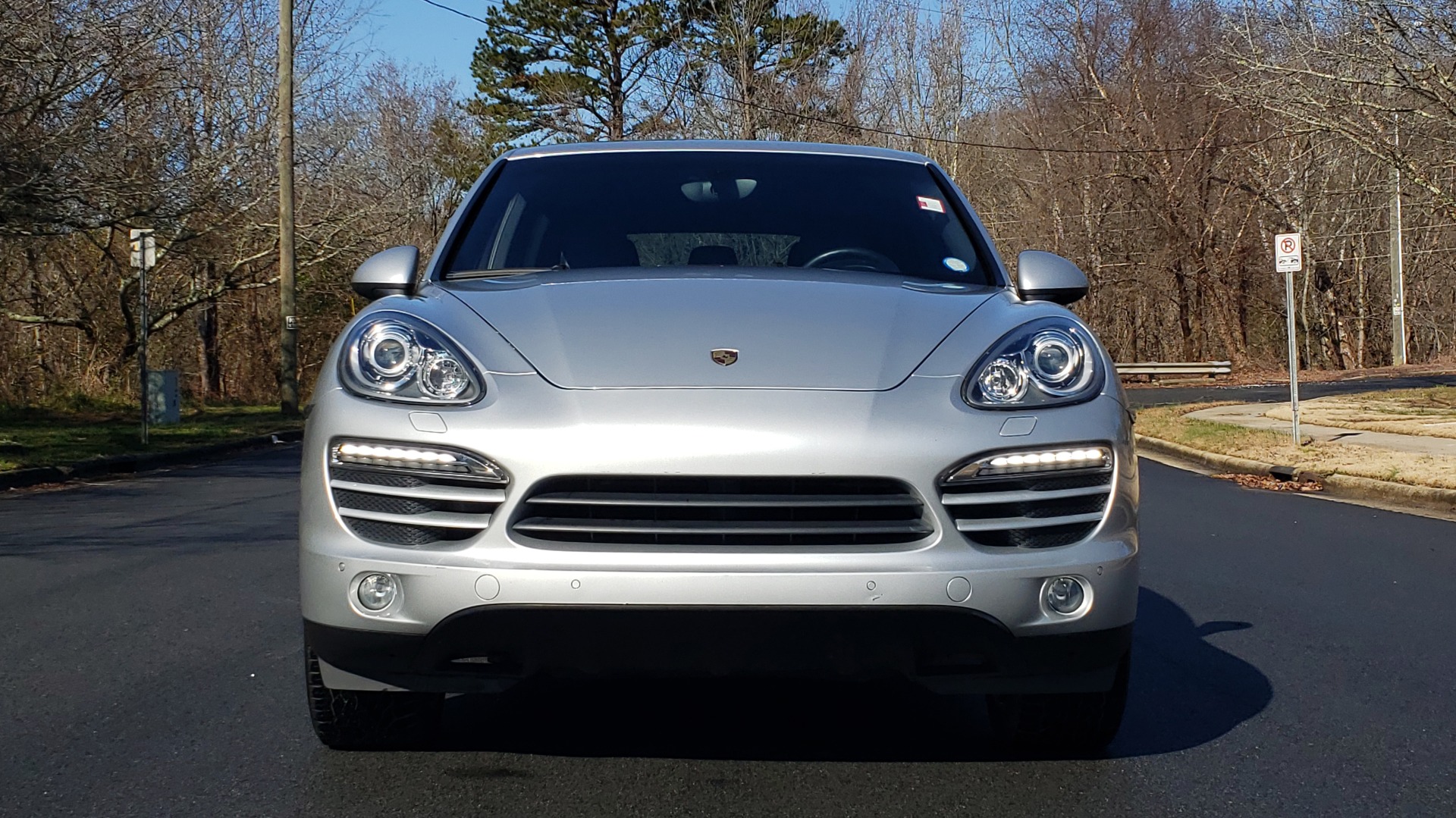 Used 2012 Porsche CAYENNE TIPTRONIC / CONV PKG / PANO-ROOF / HTS STS / PARK ASST / REARVIEW for sale Sold at Formula Imports in Charlotte NC 28227 25