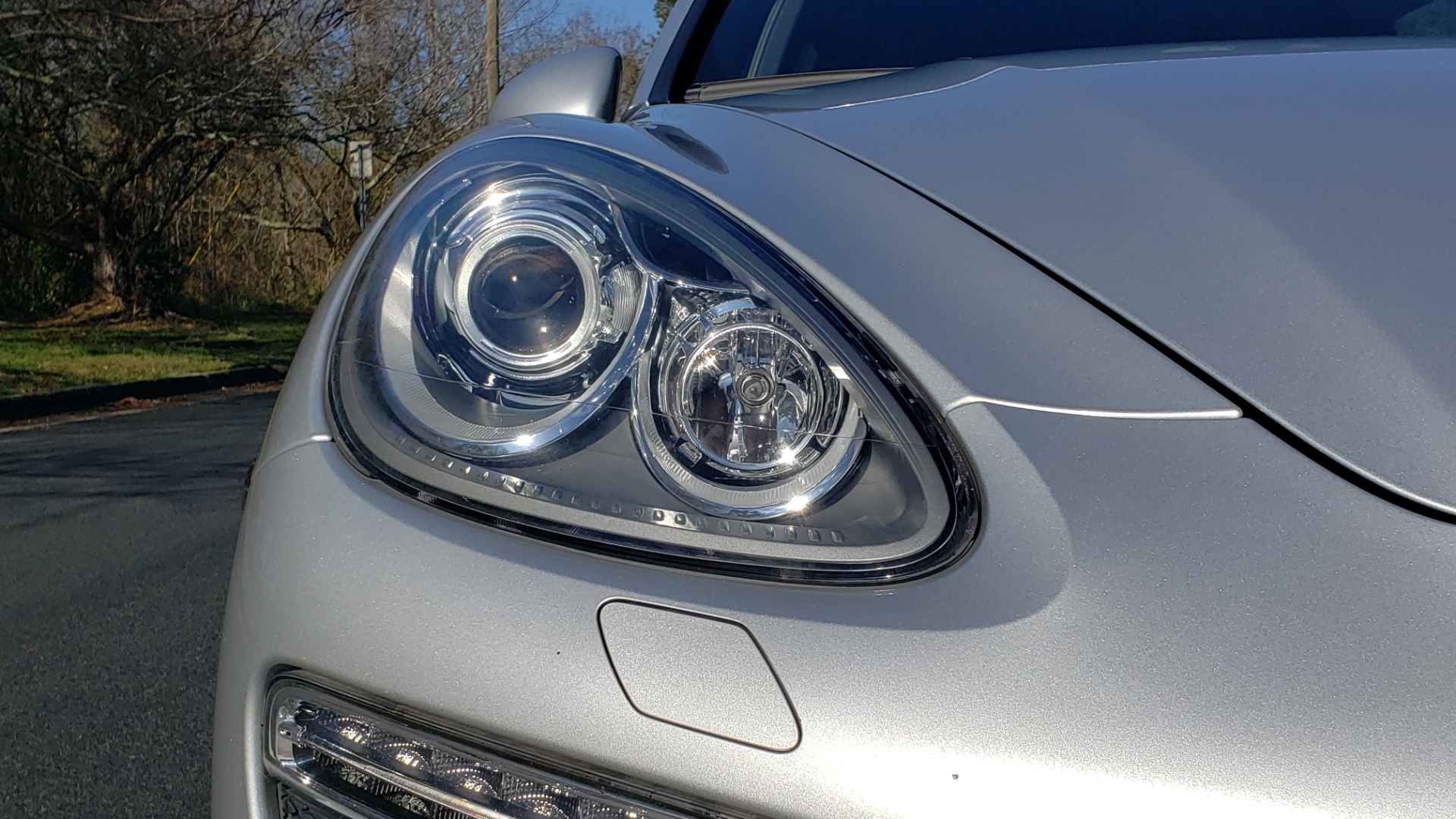 Used 2012 Porsche CAYENNE TIPTRONIC / CONV PKG / PANO-ROOF / HTS STS / PARK ASST / REARVIEW for sale Sold at Formula Imports in Charlotte NC 28227 26