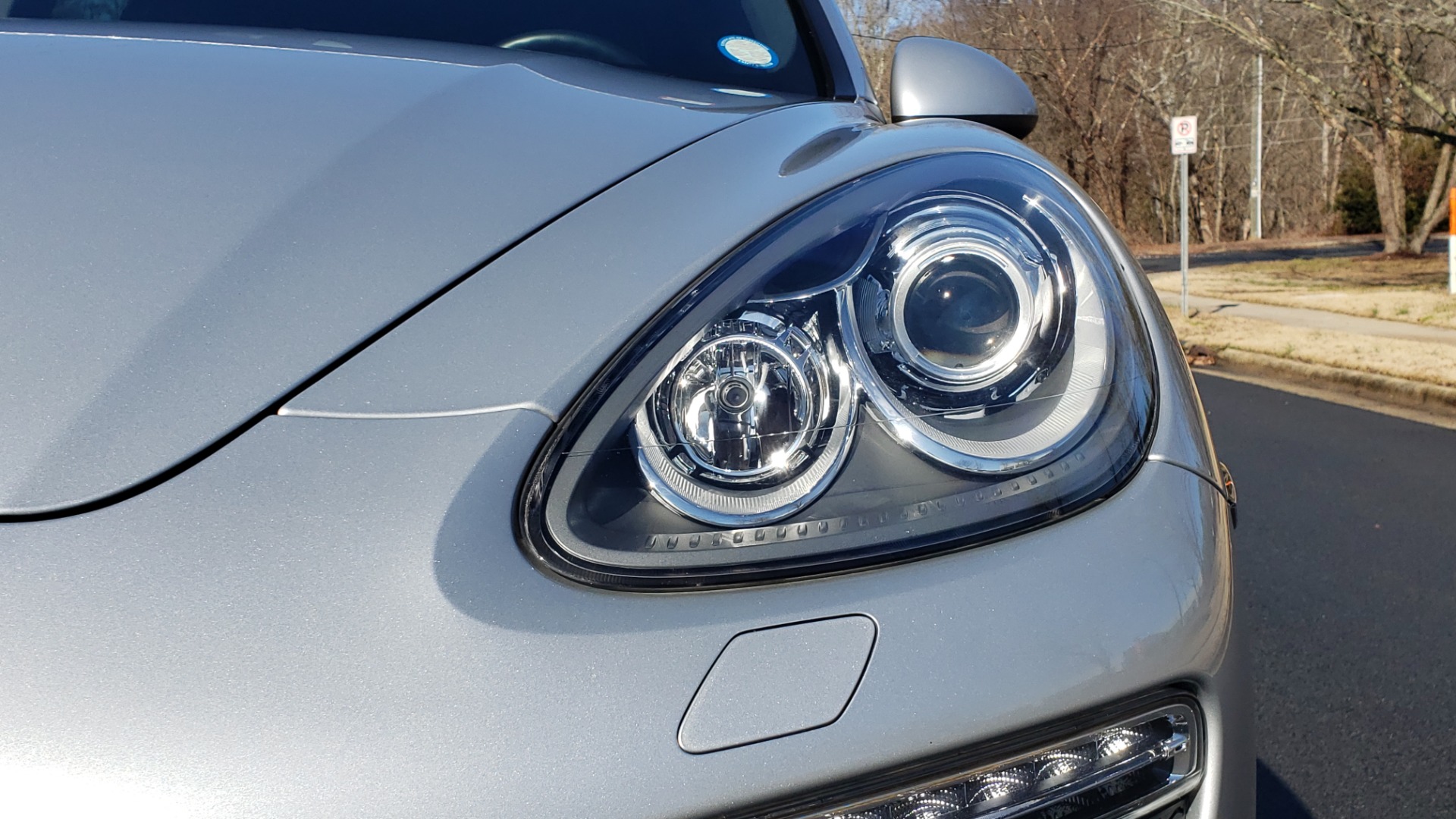 Used 2012 Porsche CAYENNE TIPTRONIC / CONV PKG / PANO-ROOF / HTS STS / PARK ASST / REARVIEW for sale Sold at Formula Imports in Charlotte NC 28227 27