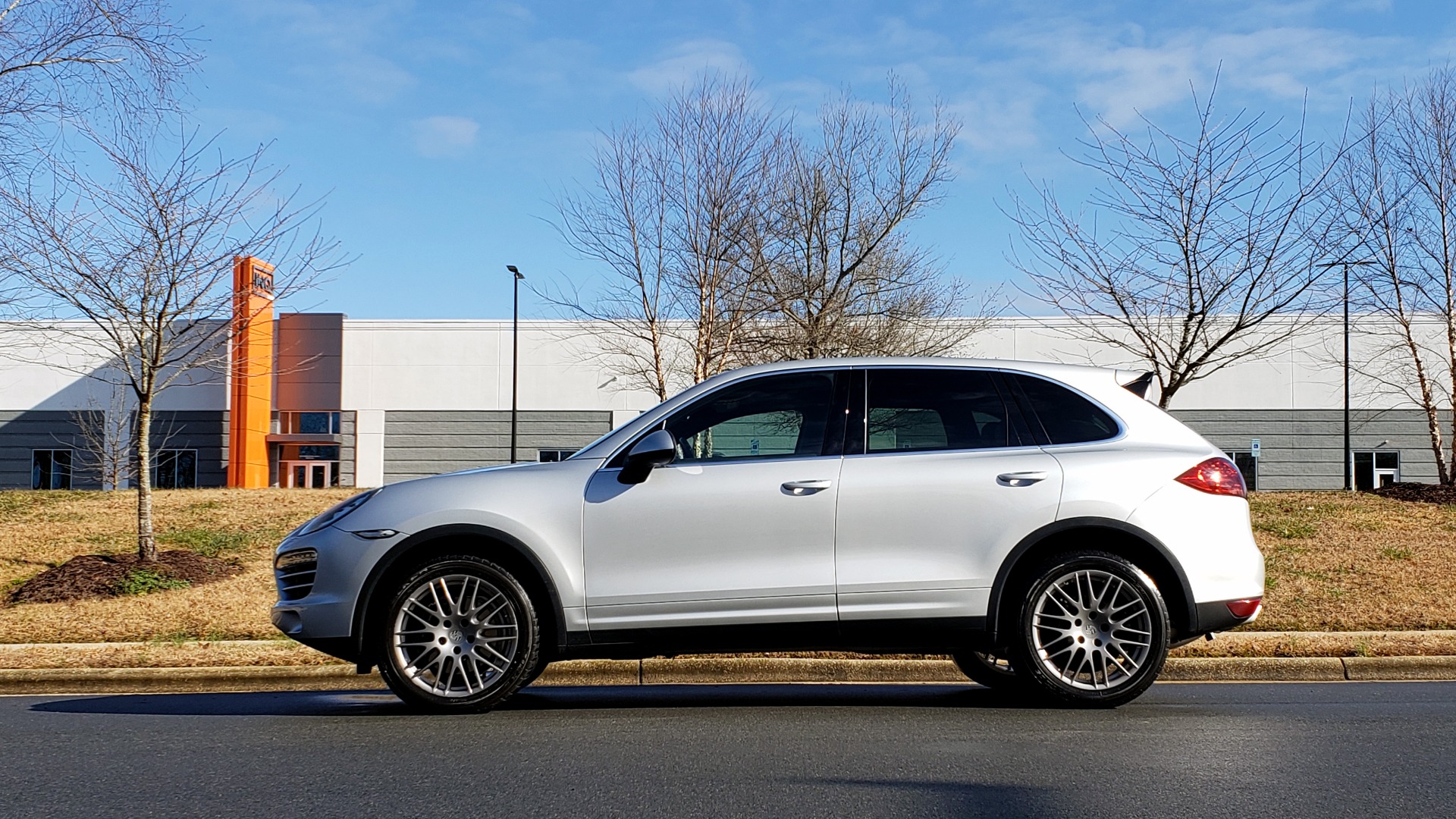 Used 2012 Porsche CAYENNE TIPTRONIC / CONV PKG / PANO-ROOF / HTS STS / PARK ASST / REARVIEW for sale Sold at Formula Imports in Charlotte NC 28227 3