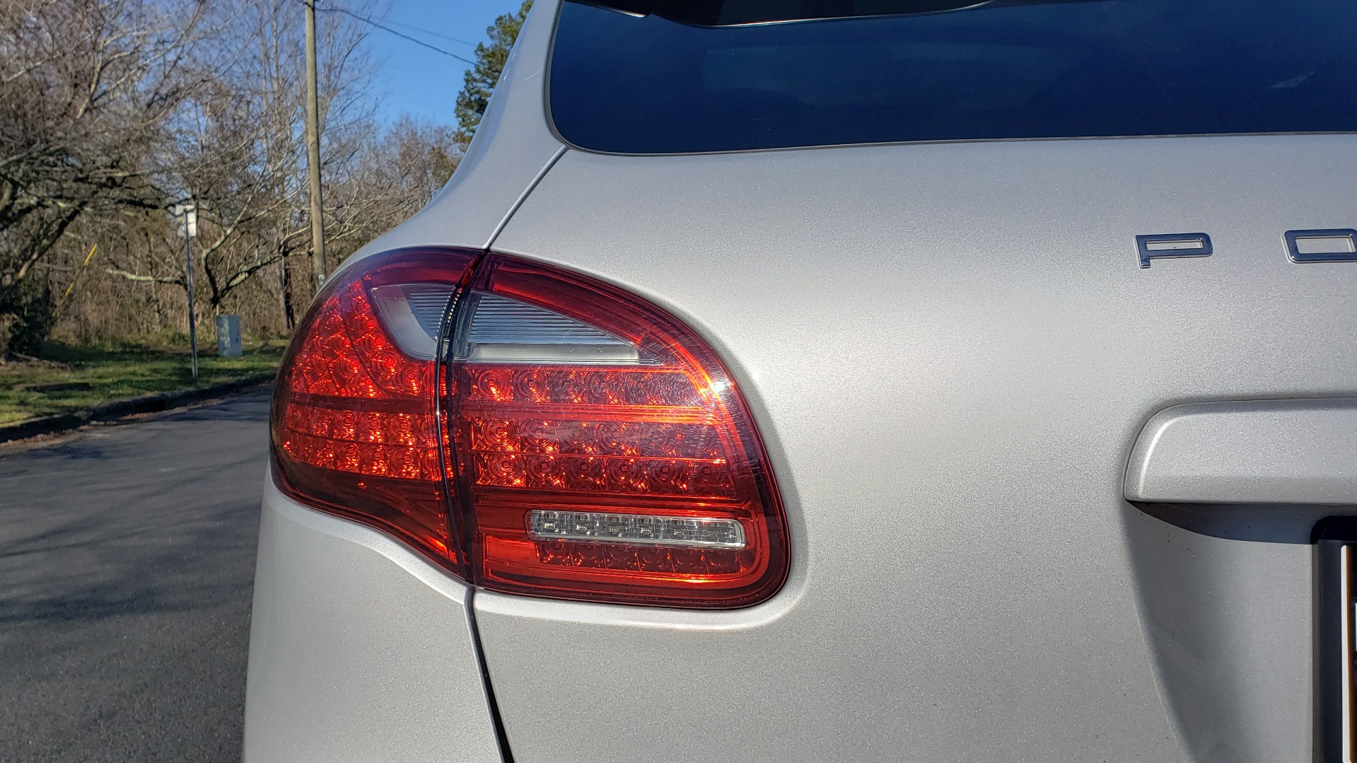 Used 2012 Porsche CAYENNE TIPTRONIC / CONV PKG / PANO-ROOF / HTS STS / PARK ASST / REARVIEW for sale Sold at Formula Imports in Charlotte NC 28227 33