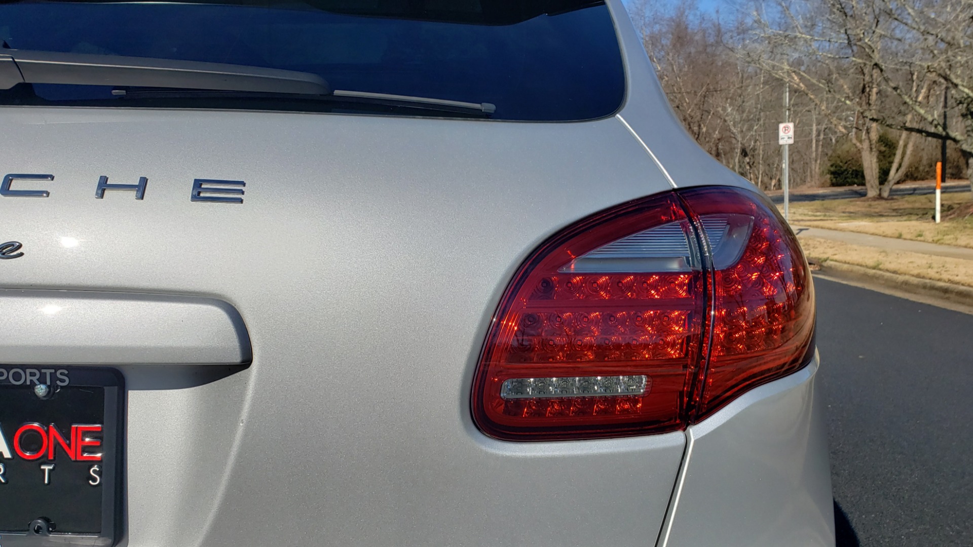 Used 2012 Porsche CAYENNE TIPTRONIC / CONV PKG / PANO-ROOF / HTS STS / PARK ASST / REARVIEW for sale Sold at Formula Imports in Charlotte NC 28227 34