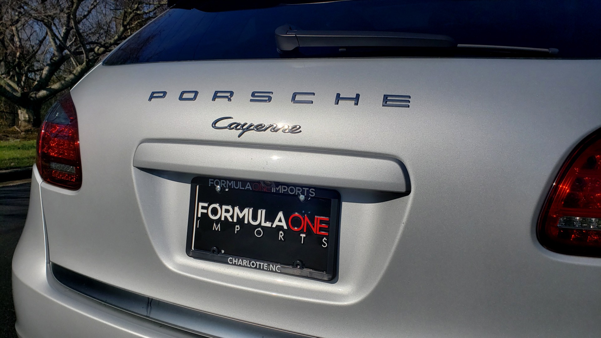 Used 2012 Porsche CAYENNE TIPTRONIC / CONV PKG / PANO-ROOF / HTS STS / PARK ASST / REARVIEW for sale Sold at Formula Imports in Charlotte NC 28227 35