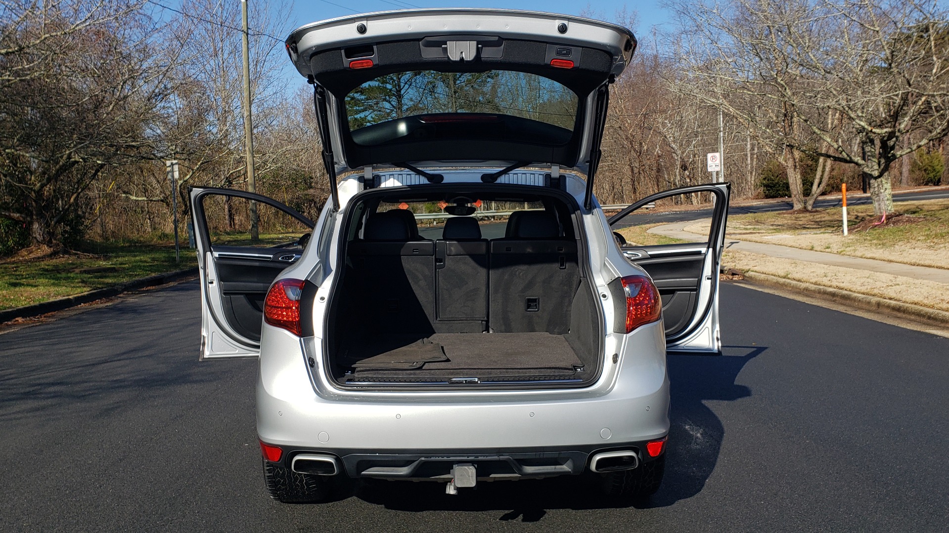 Used 2012 Porsche CAYENNE TIPTRONIC / CONV PKG / PANO-ROOF / HTS STS / PARK ASST / REARVIEW for sale Sold at Formula Imports in Charlotte NC 28227 37