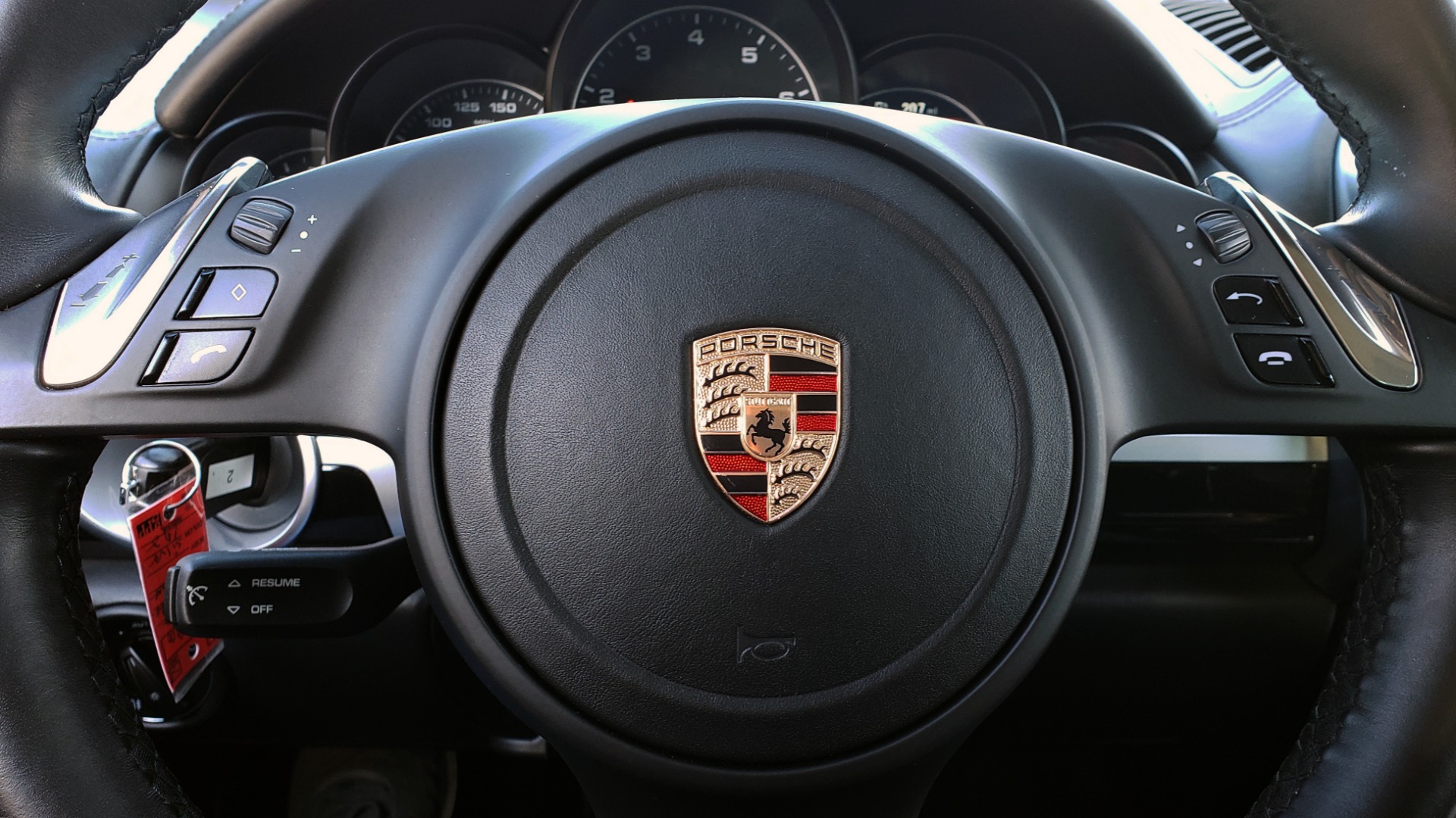 Used 2012 Porsche CAYENNE TIPTRONIC / CONV PKG / PANO-ROOF / HTS STS / PARK ASST / REARVIEW for sale Sold at Formula Imports in Charlotte NC 28227 47