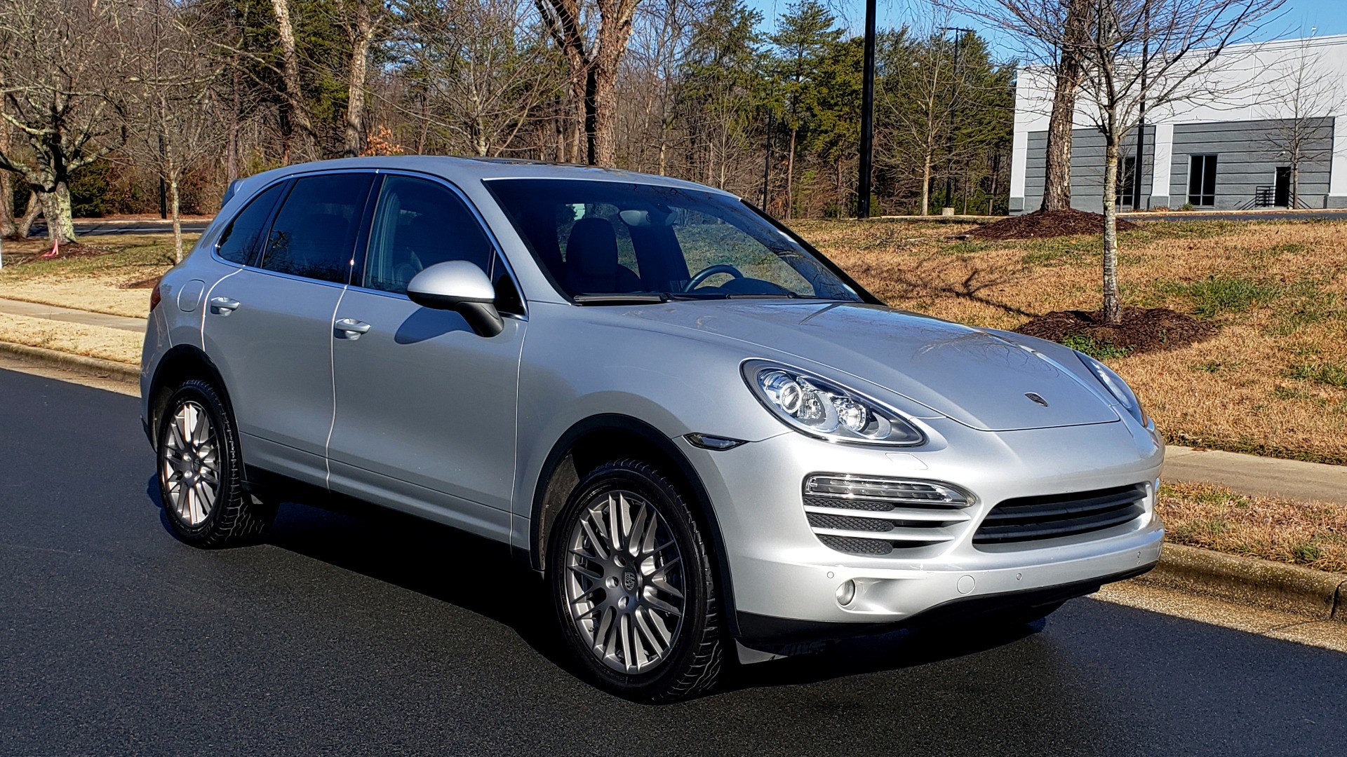 Used 2012 Porsche CAYENNE TIPTRONIC / CONV PKG / PANO-ROOF / HTS STS / PARK ASST / REARVIEW for sale Sold at Formula Imports in Charlotte NC 28227 5