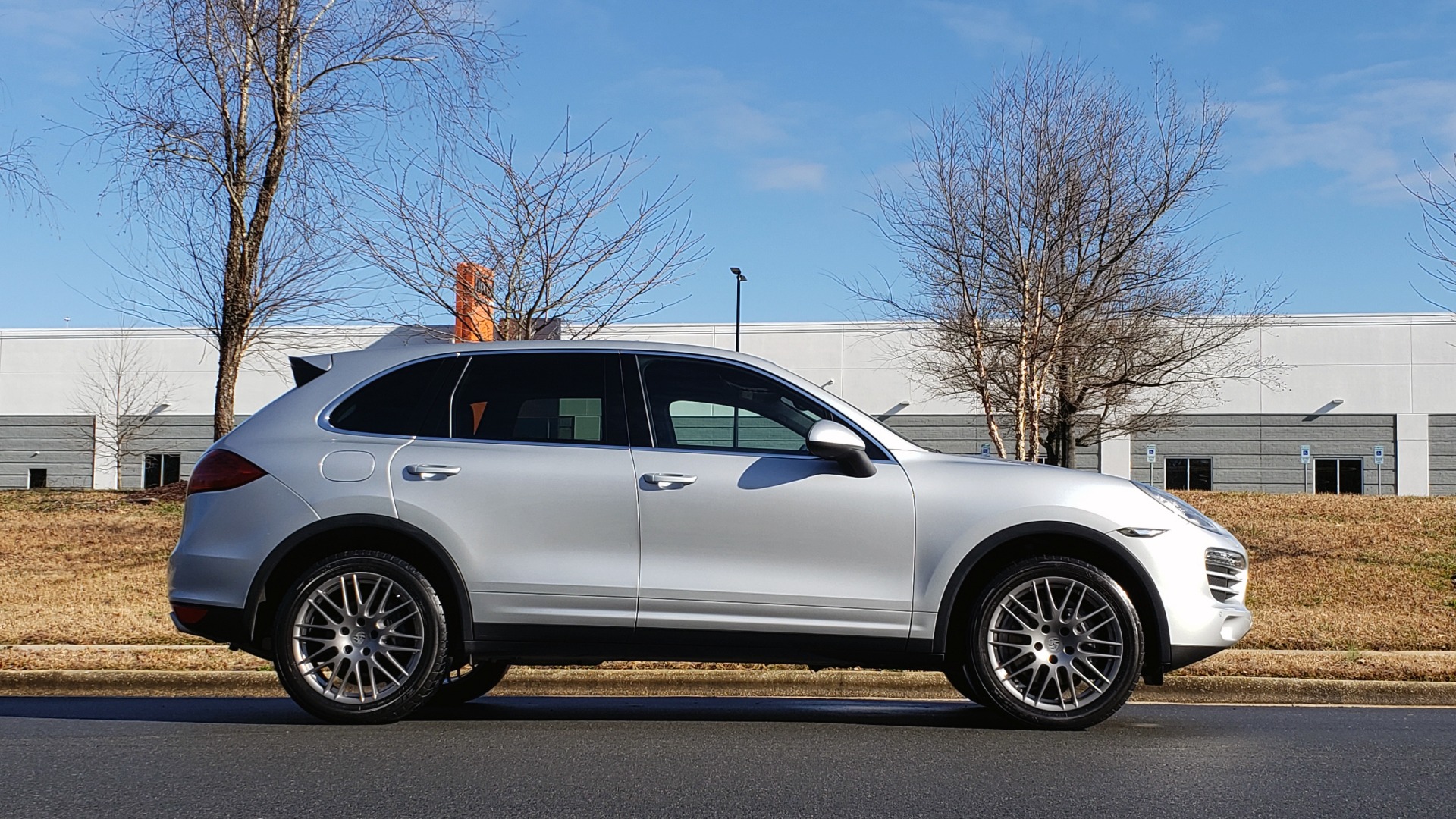 Used 2012 Porsche CAYENNE TIPTRONIC / CONV PKG / PANO-ROOF / HTS STS / PARK ASST / REARVIEW for sale Sold at Formula Imports in Charlotte NC 28227 6