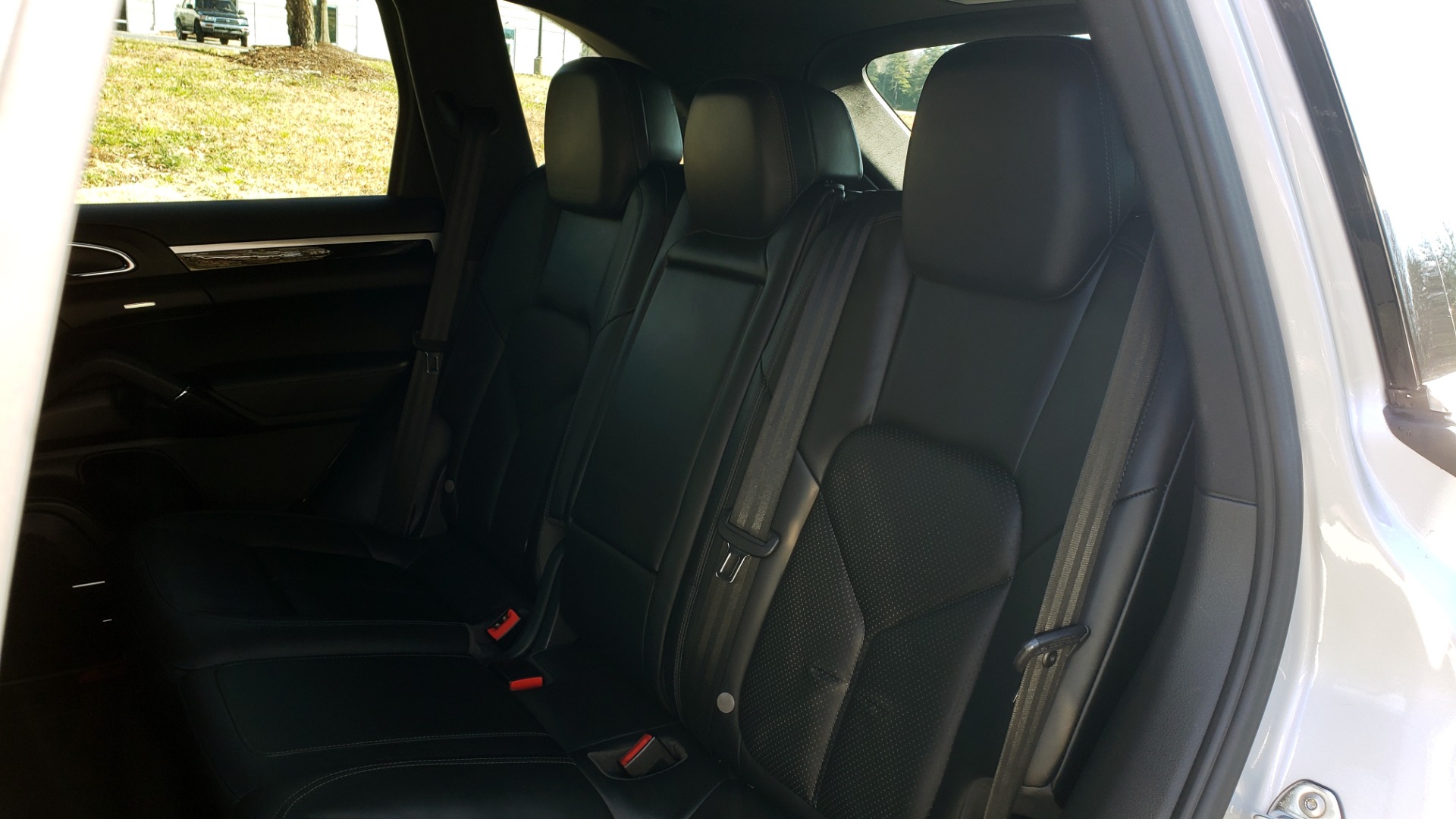 Used 2012 Porsche CAYENNE TIPTRONIC / CONV PKG / PANO-ROOF / HTS STS / PARK ASST / REARVIEW for sale Sold at Formula Imports in Charlotte NC 28227 69