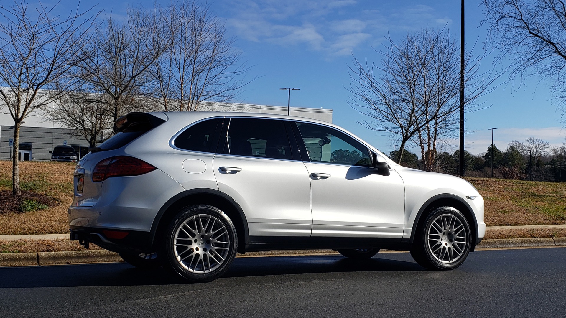 Used 2012 Porsche CAYENNE TIPTRONIC / CONV PKG / PANO-ROOF / HTS STS / PARK ASST / REARVIEW for sale Sold at Formula Imports in Charlotte NC 28227 7