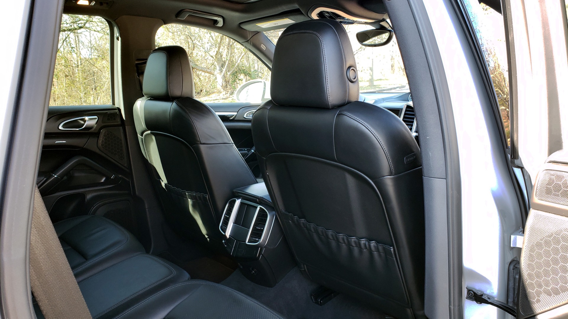 Used 2012 Porsche CAYENNE TIPTRONIC / CONV PKG / PANO-ROOF / HTS STS / PARK ASST / REARVIEW for sale Sold at Formula Imports in Charlotte NC 28227 82