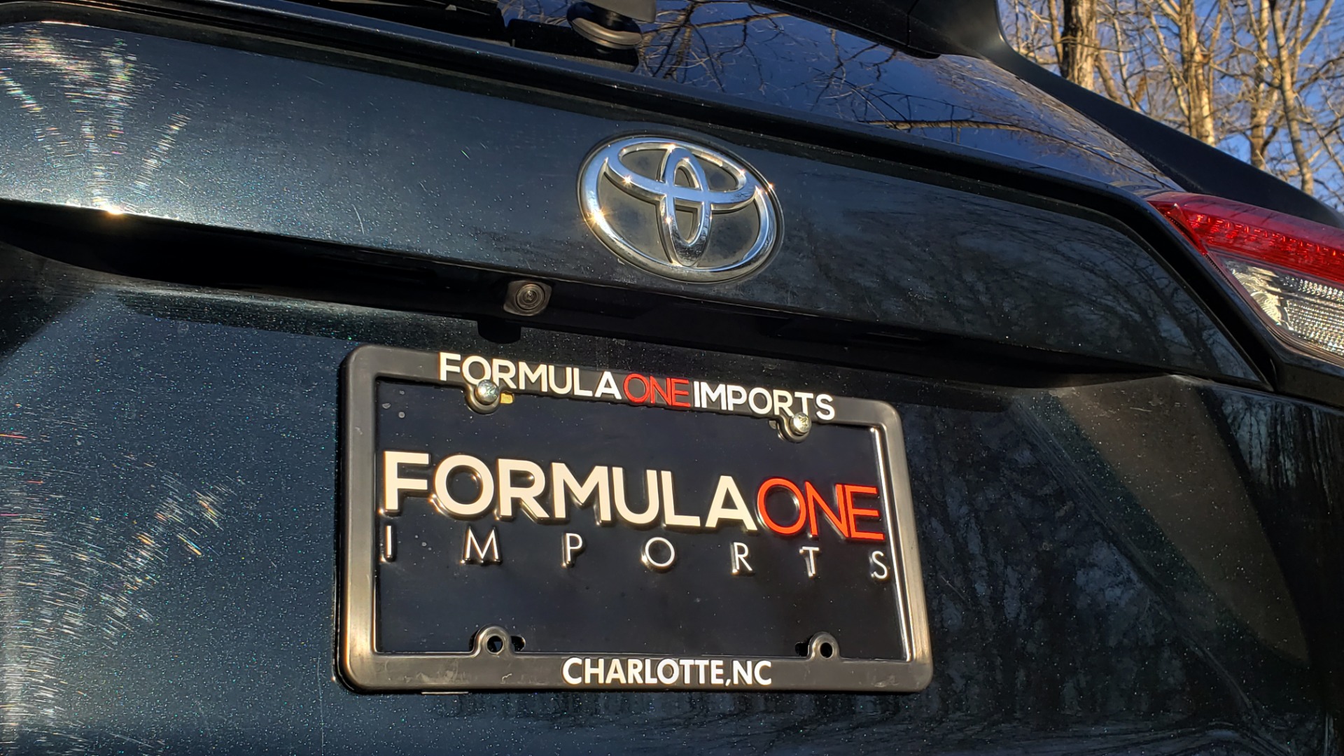 Used 2019 Toyota RAV4 LE / 2.5L I4 / 8-SPEED AUTO / LTA / PCS / RSA / REARVIEW for sale Sold at Formula Imports in Charlotte NC 28227 28