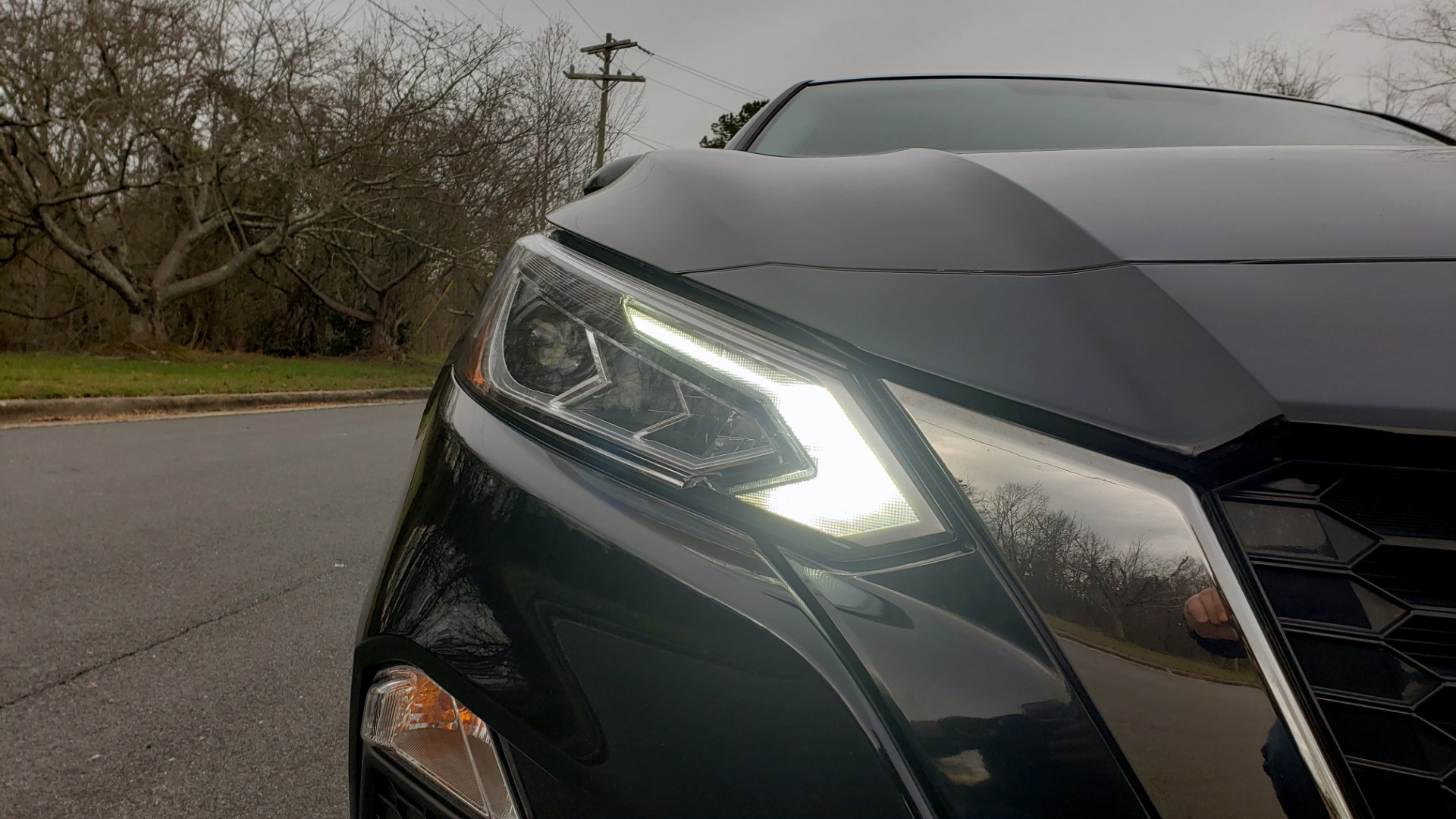 Used 2019 Nissan ALTIMA 2.5 SR PREMIUM / 2.5L / CVT TRANS / HTD STS / SUNROOF / REARVIEW for sale Sold at Formula Imports in Charlotte NC 28227 22