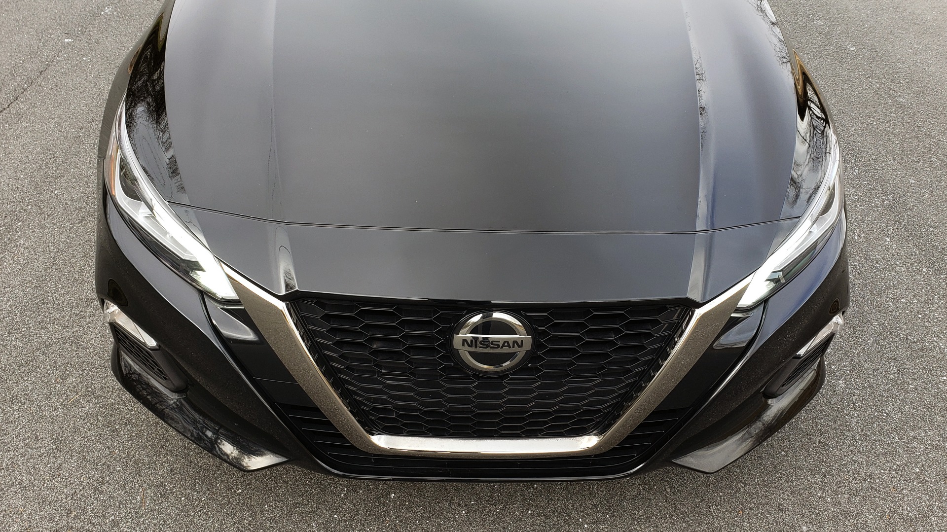 Used 2019 Nissan ALTIMA 2.5 SR PREMIUM / 2.5L / CVT TRANS / HTD STS / SUNROOF / REARVIEW for sale Sold at Formula Imports in Charlotte NC 28227 24