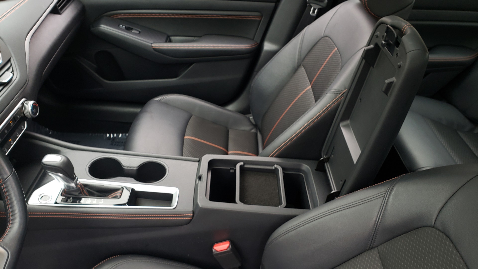 Used 2019 Nissan ALTIMA 2.5 SR PREMIUM / 2.5L / CVT TRANS / HTD STS / SUNROOF / REARVIEW for sale Sold at Formula Imports in Charlotte NC 28227 55