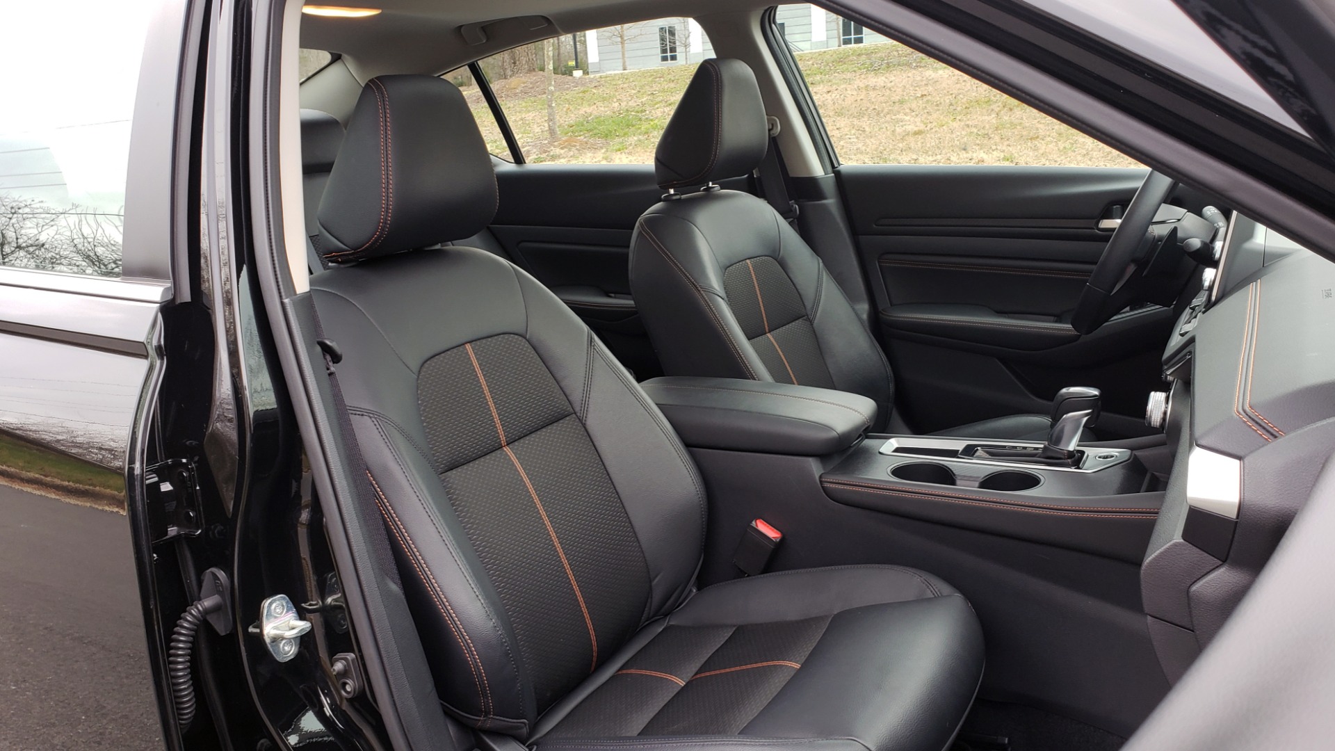 Used 2019 Nissan ALTIMA 2.5 SR PREMIUM / 2.5L / CVT TRANS / HTD STS / SUNROOF / REARVIEW for sale Sold at Formula Imports in Charlotte NC 28227 64