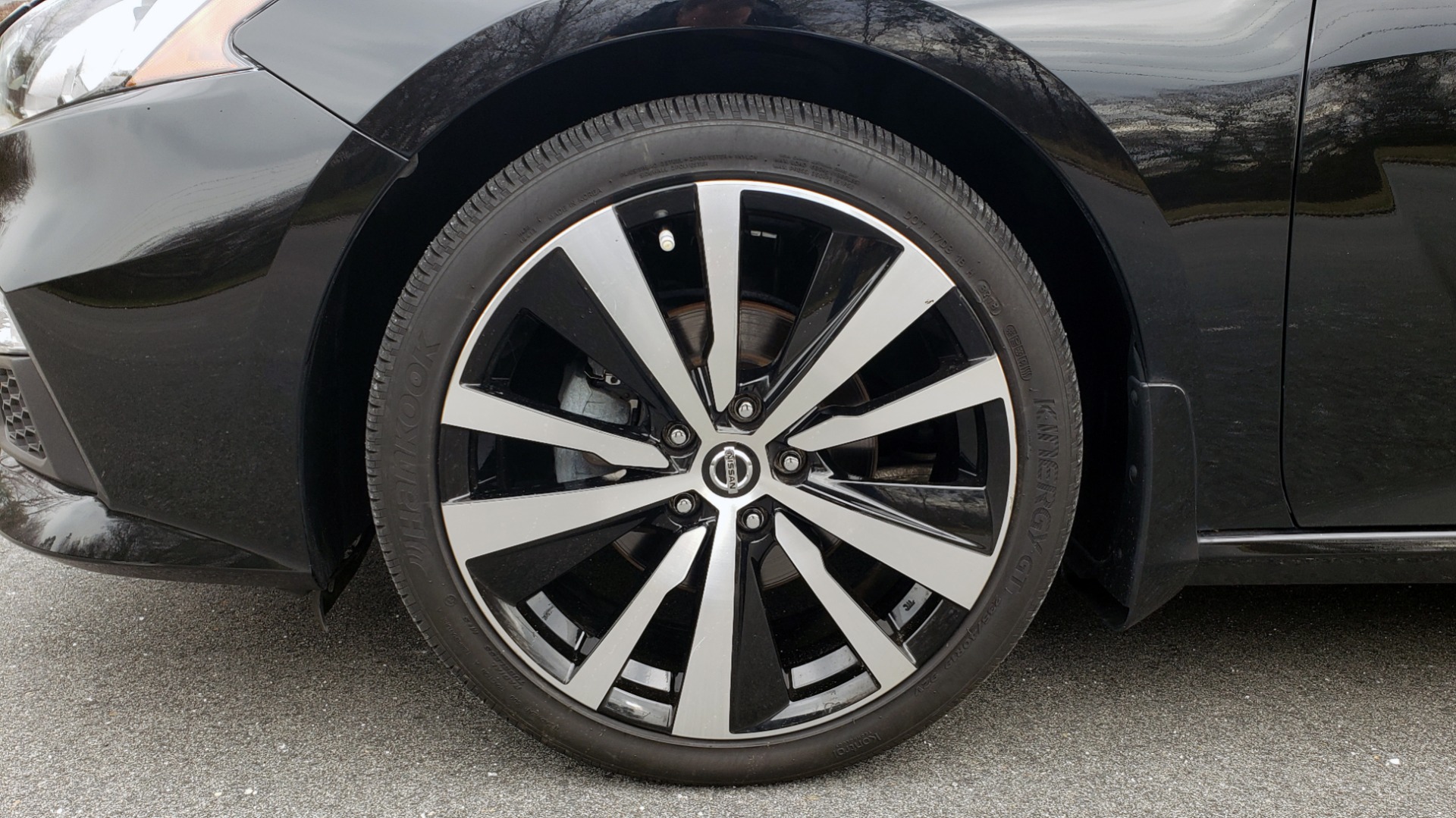 Used 2019 Nissan ALTIMA 2.5 SR PREMIUM / 2.5L / CVT TRANS / HTD STS / SUNROOF / REARVIEW for sale Sold at Formula Imports in Charlotte NC 28227 74