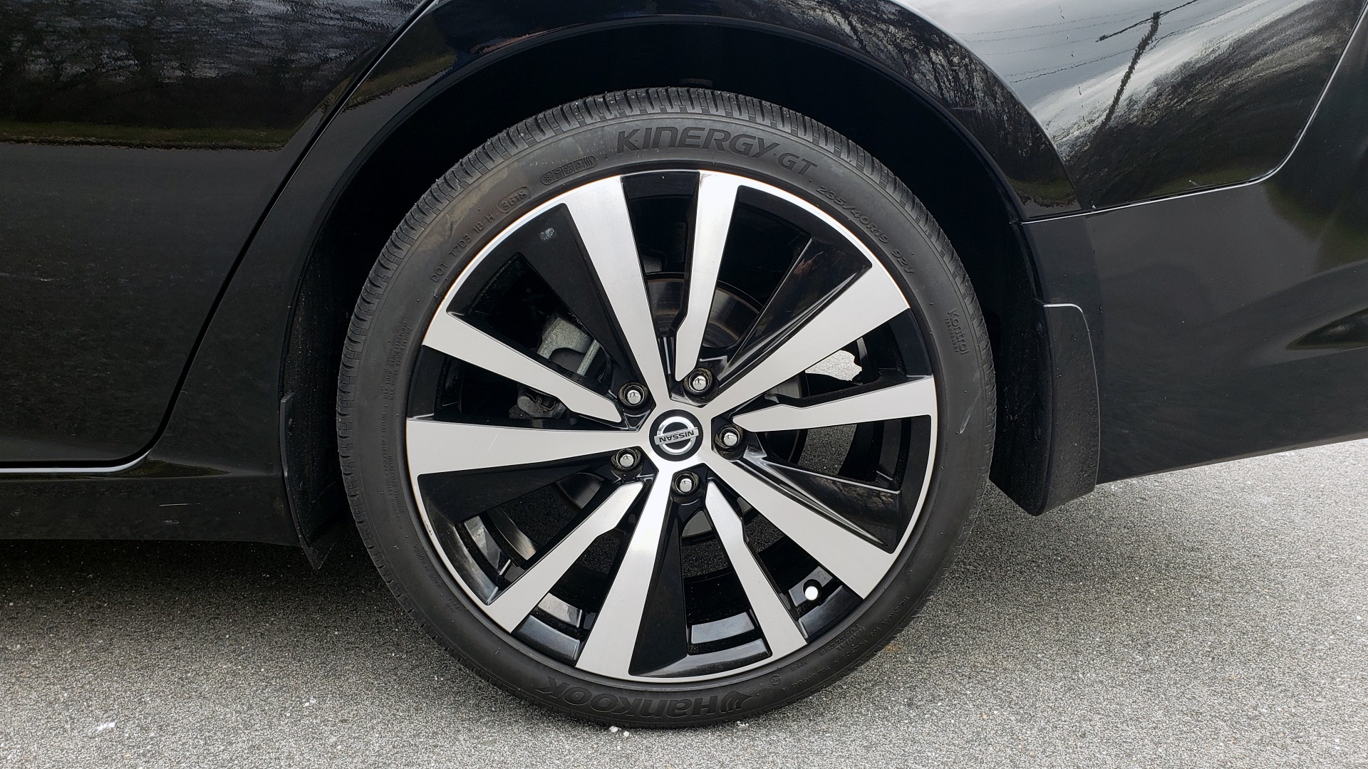 Used 2019 Nissan ALTIMA 2.5 SR PREMIUM / 2.5L / CVT TRANS / HTD STS / SUNROOF / REARVIEW for sale Sold at Formula Imports in Charlotte NC 28227 75