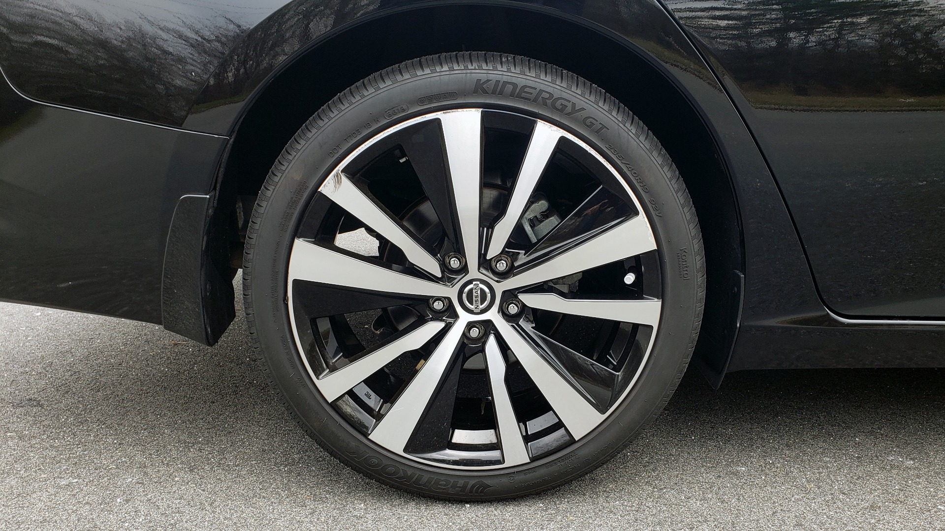 Used 2019 Nissan ALTIMA 2.5 SR PREMIUM / 2.5L / CVT TRANS / HTD STS / SUNROOF / REARVIEW for sale Sold at Formula Imports in Charlotte NC 28227 76